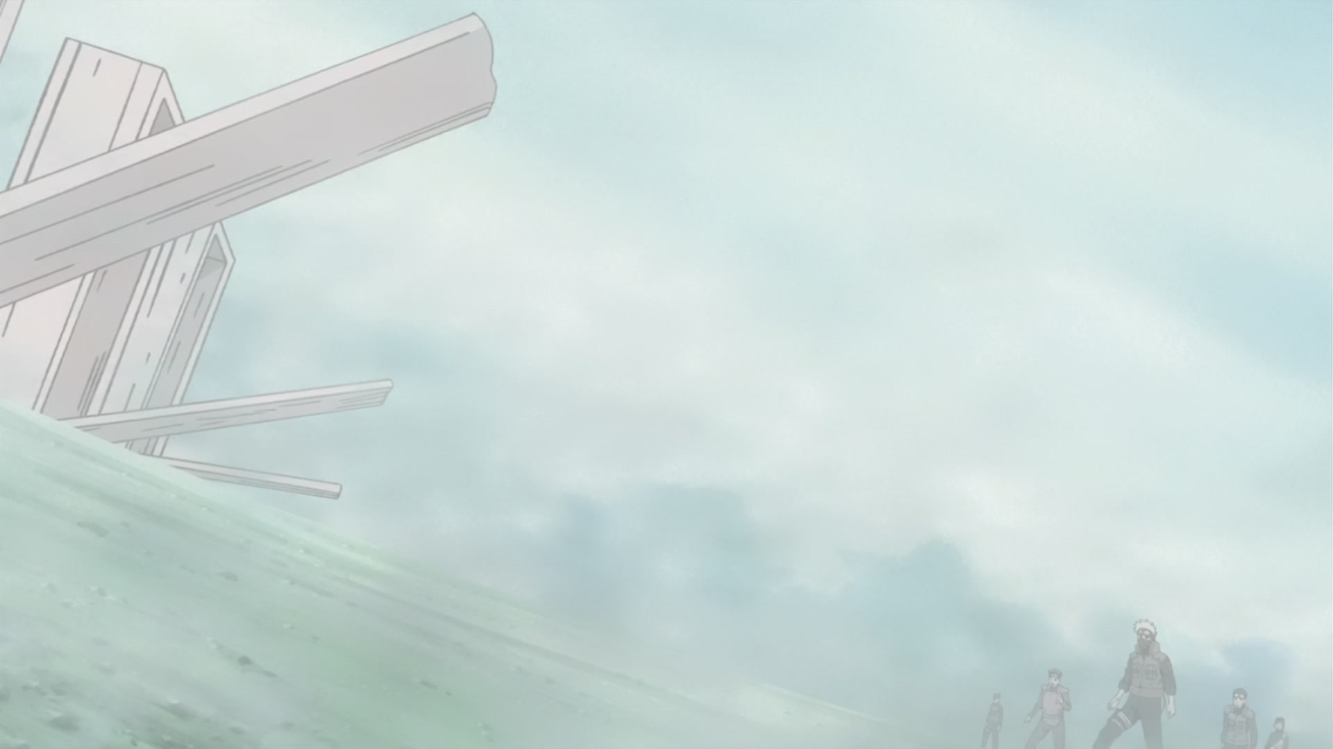 Naruto: Shippuden Ep 266: The First and Last Opponent @ 00:01:58