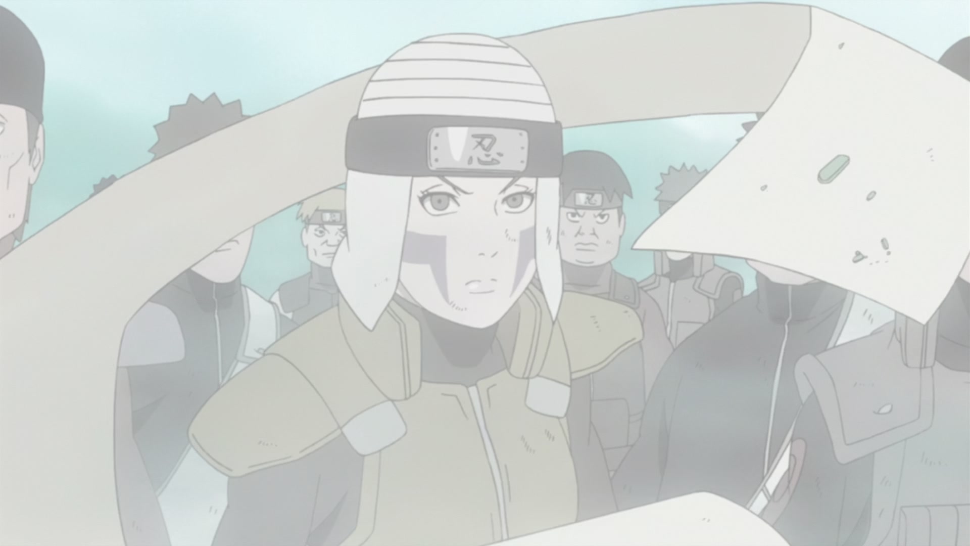 Naruto: Shippuden Ep 266: The First and Last Opponent @ 00:02:41