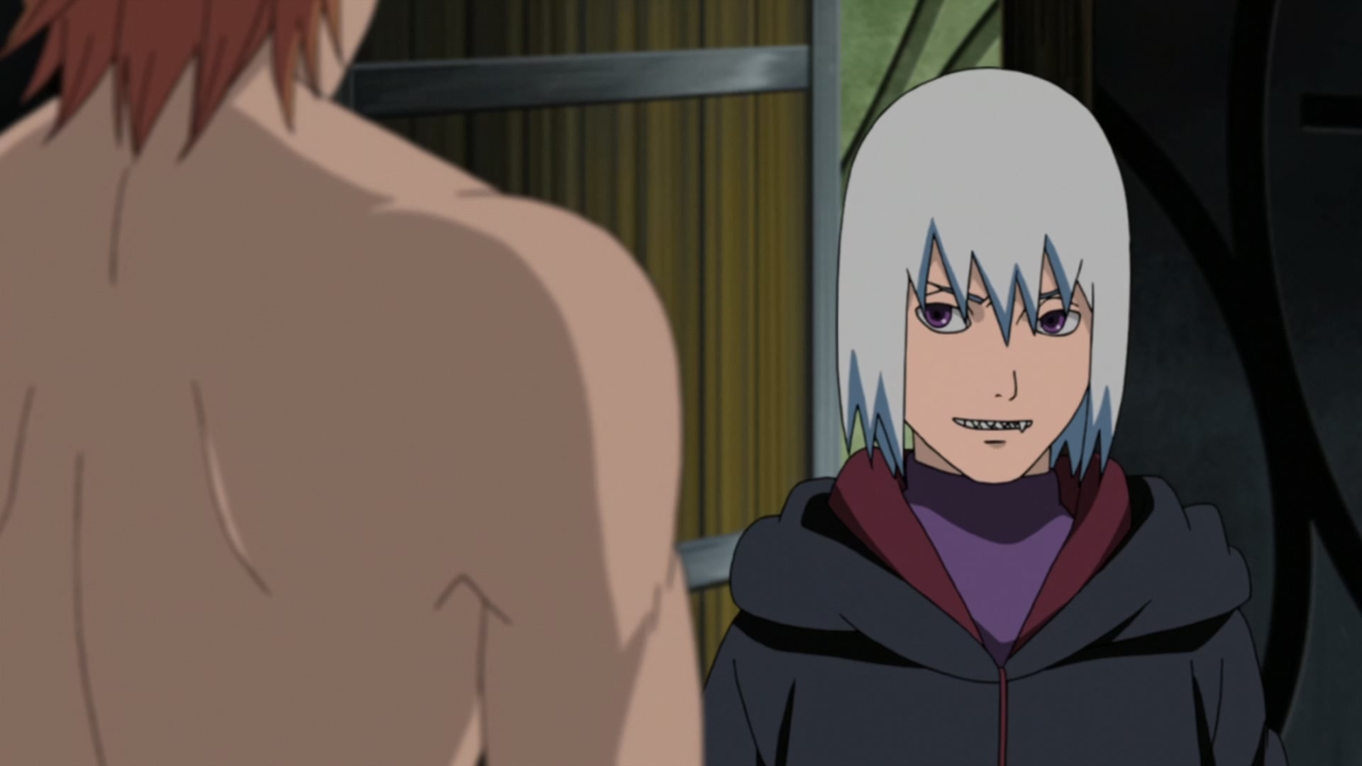 Naruto: Shippuden Ep 266: The First and Last Opponent @ 00:03:19