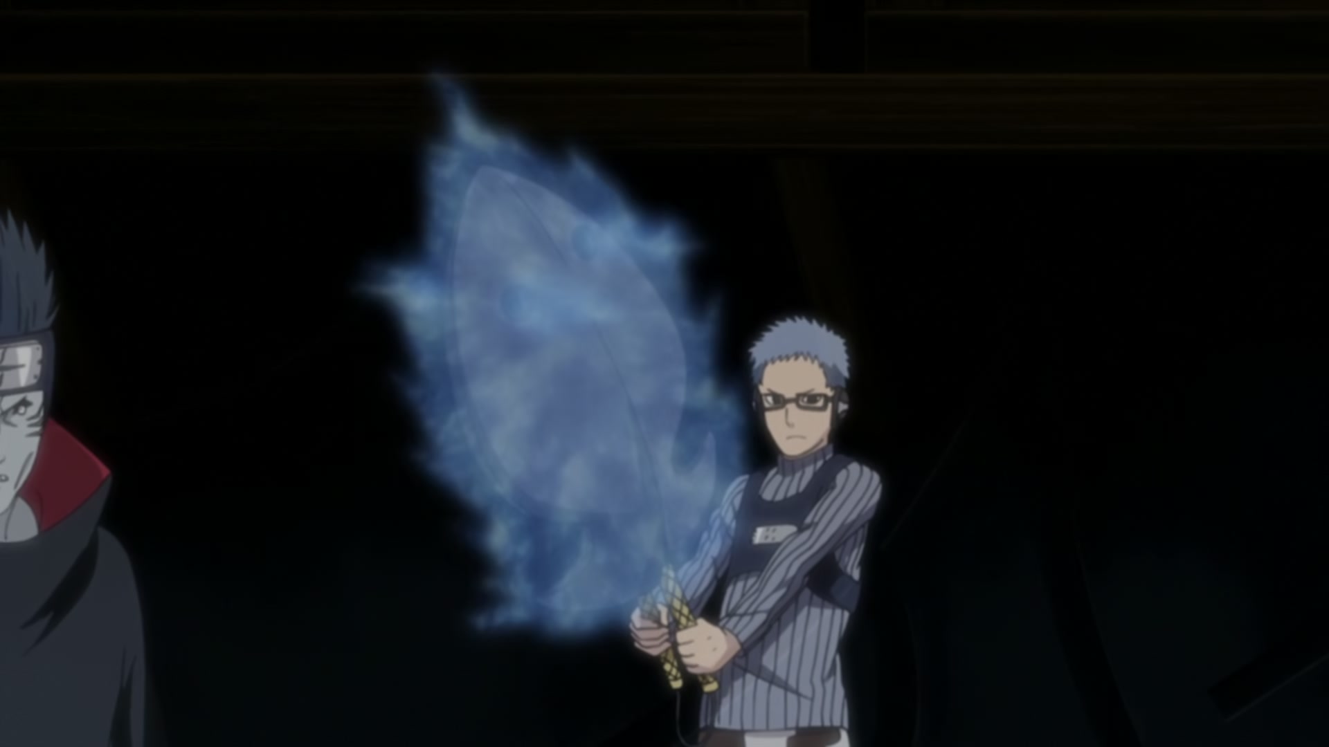 Naruto: Shippuden Ep 266: The First and Last Opponent @ 00:03:38