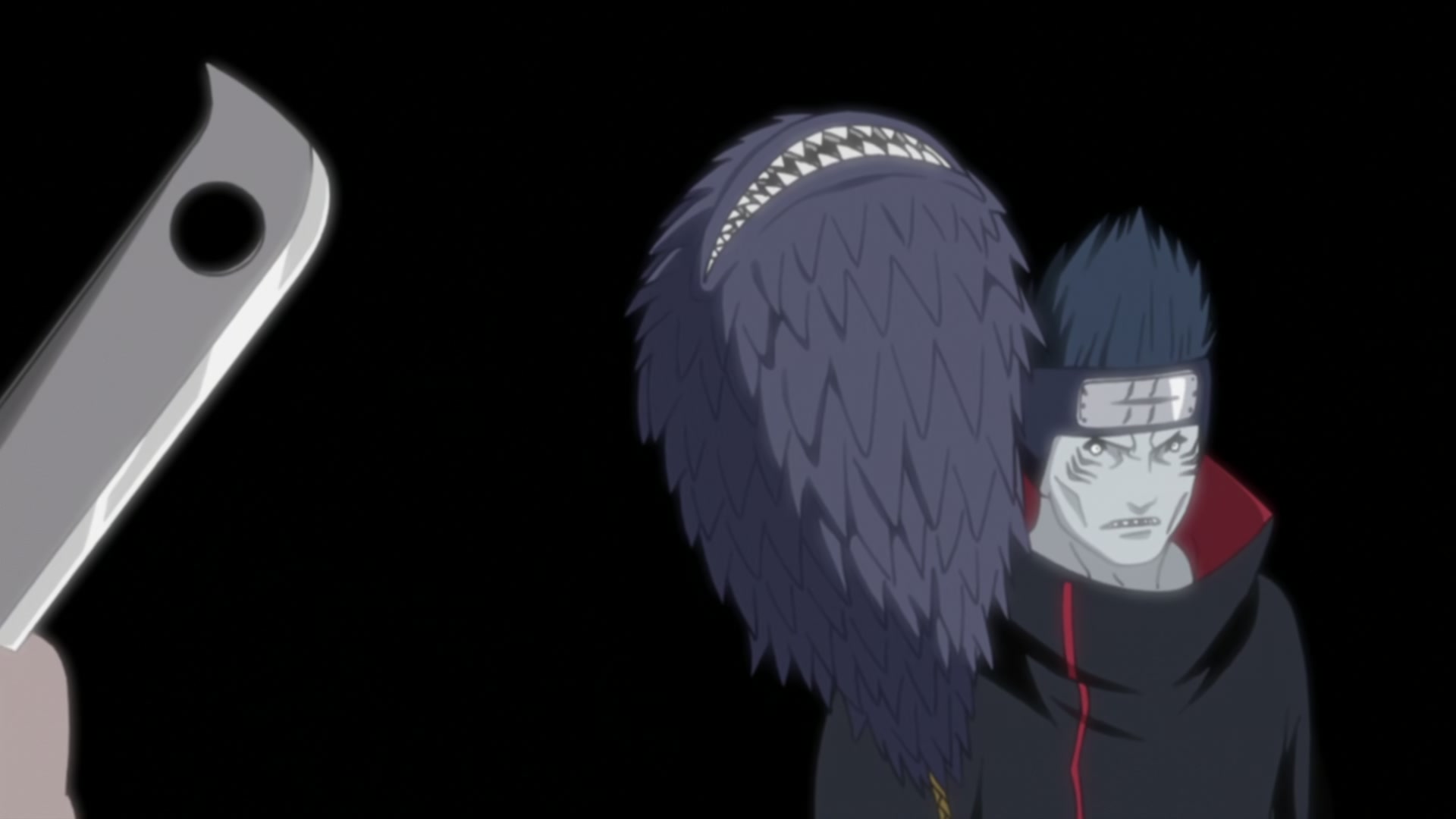 Naruto: Shippuden Ep 266: The First and Last Opponent @ 00:03:47