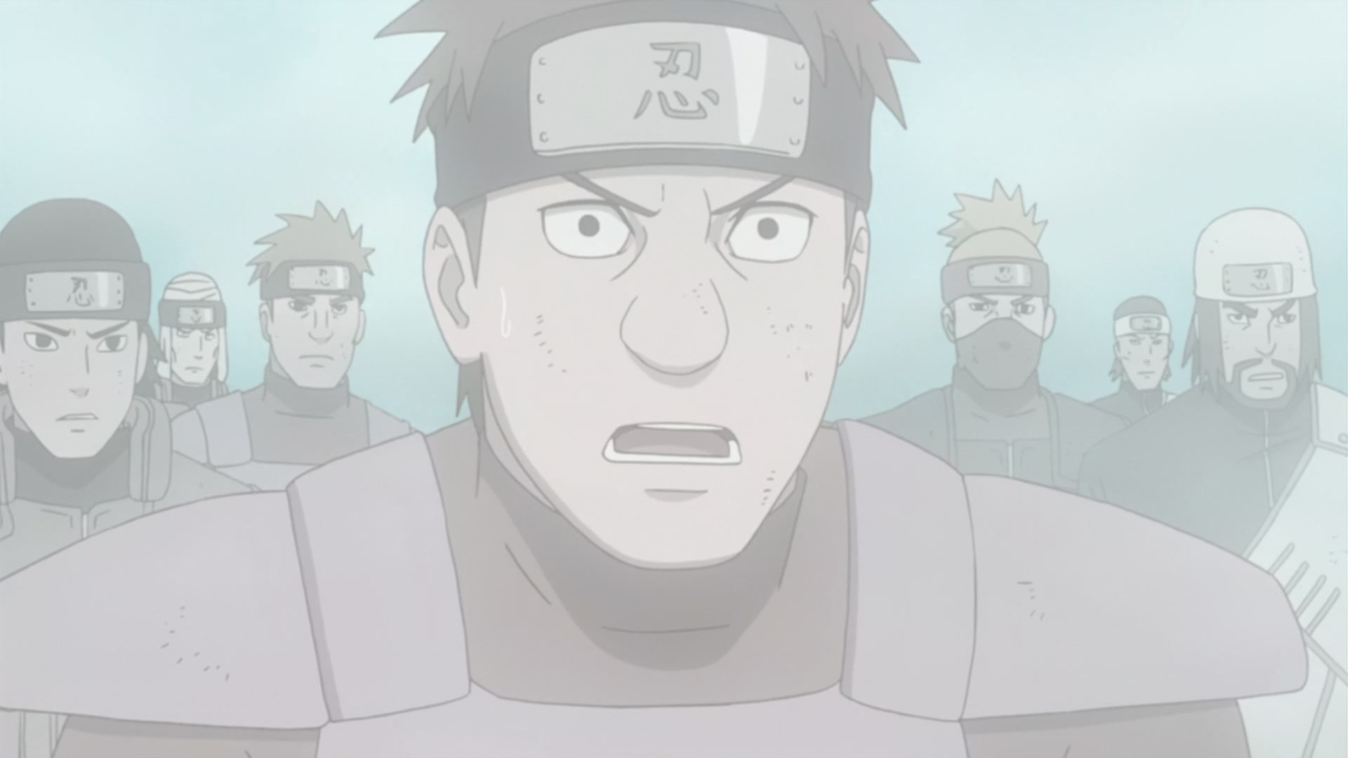 Naruto: Shippuden Ep 266: The First and Last Opponent @ 00:05:41