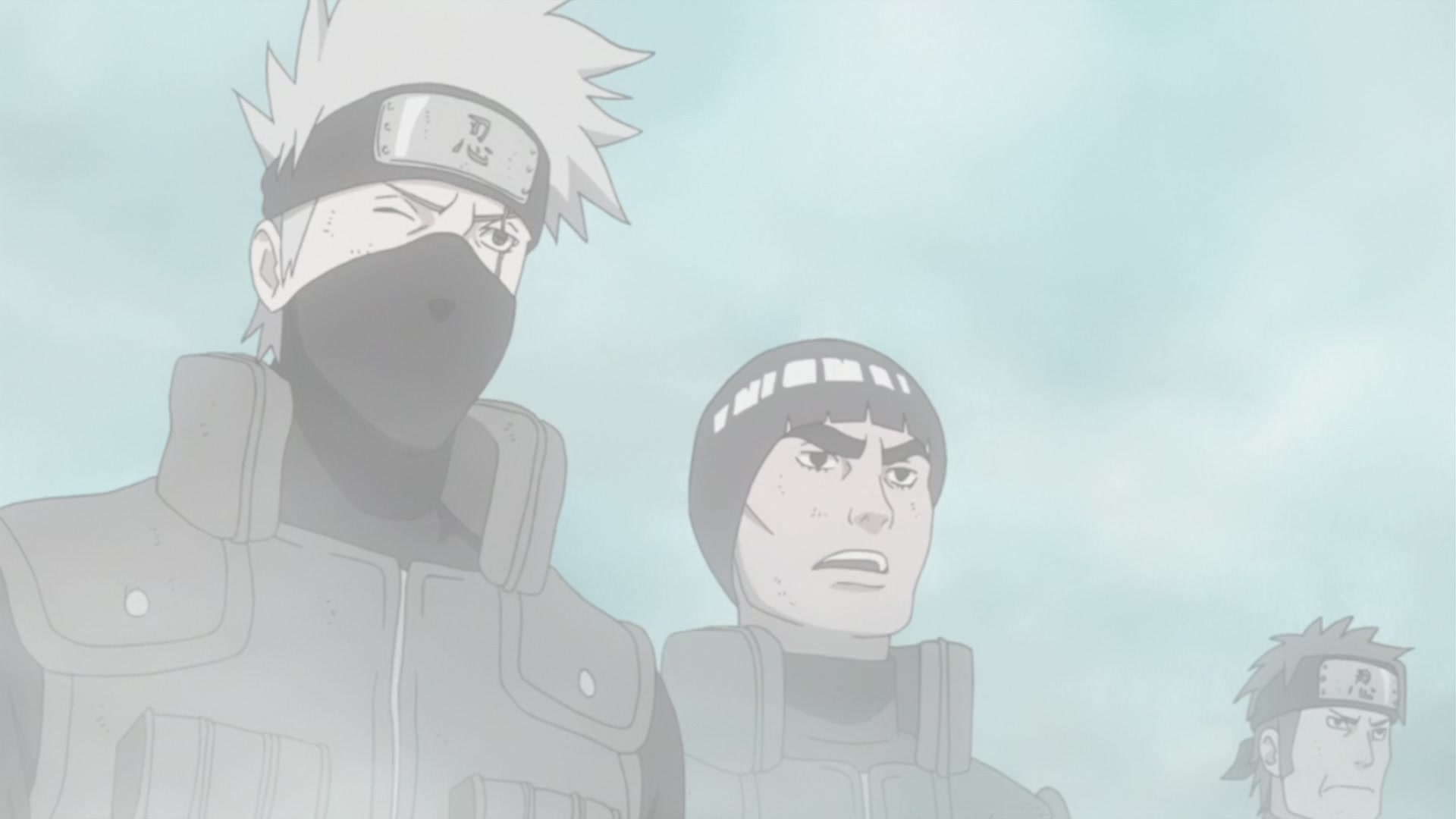 Naruto: Shippuden Ep 266: The First and Last Opponent @ 00:06:24