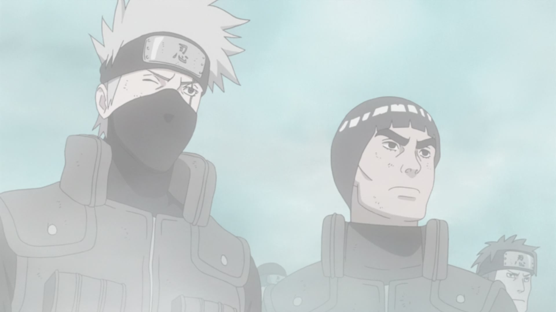 Naruto: Shippuden Ep 266: The First and Last Opponent @ 00:06:38