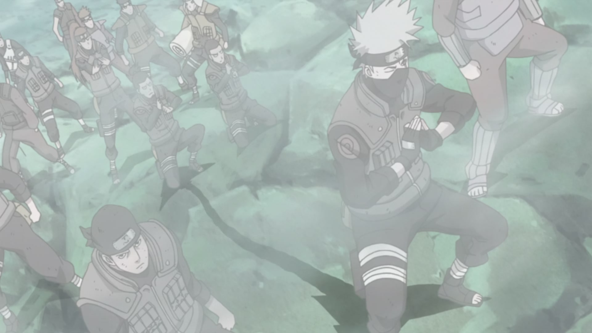 Naruto: Shippuden Ep 266: The First and Last Opponent @ 00:07:02