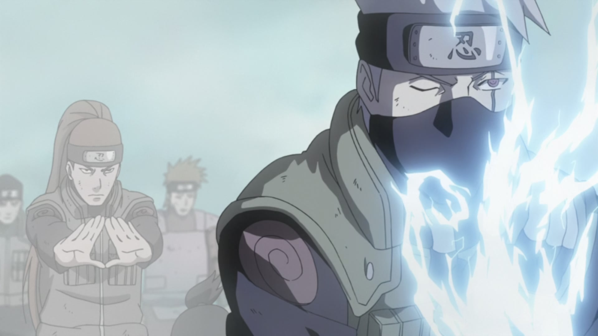 Naruto: Shippuden Ep 266: The First and Last Opponent @ 00:07:16