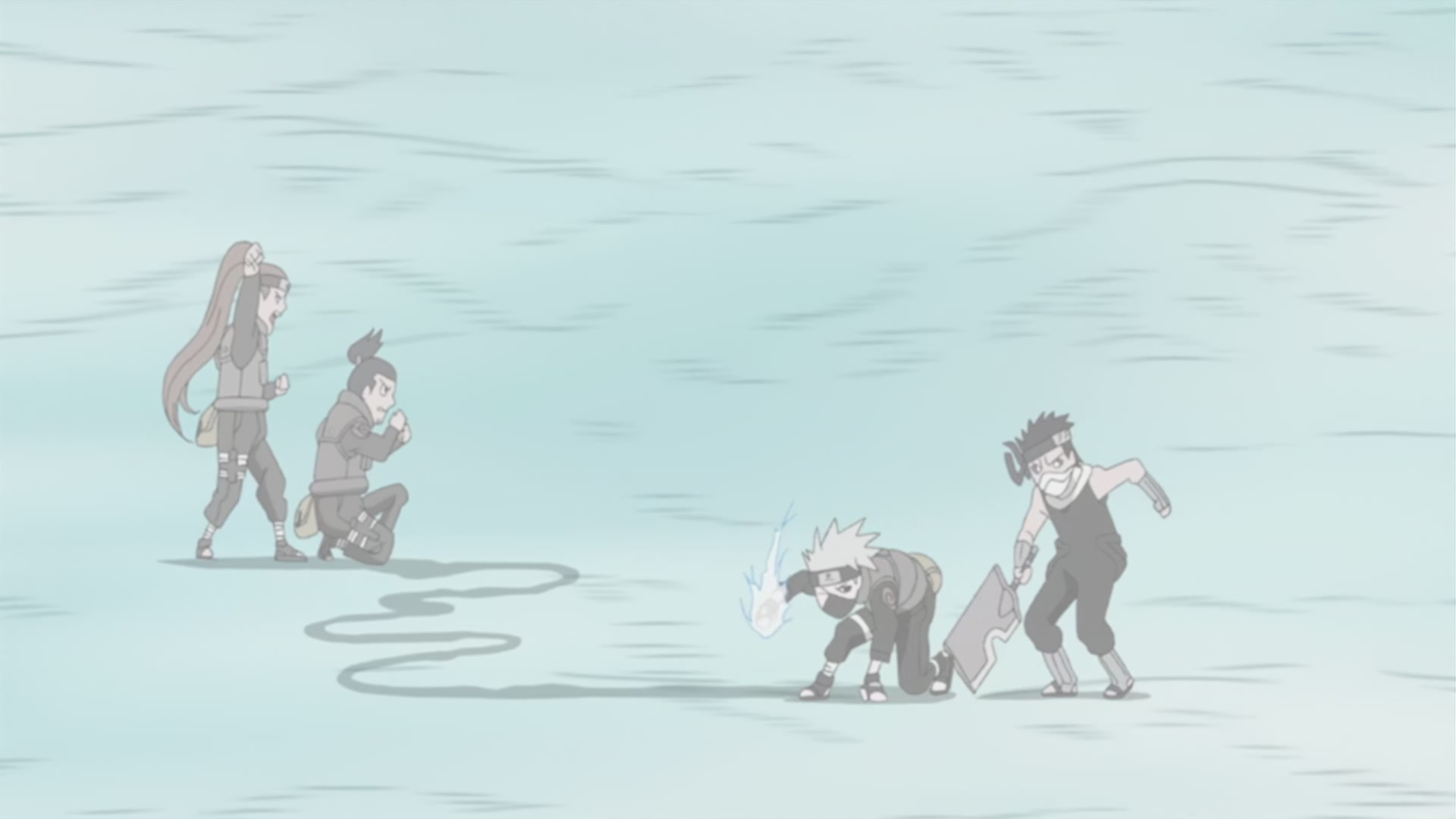 Naruto: Shippuden Ep 266: The First and Last Opponent @ 00:07:35