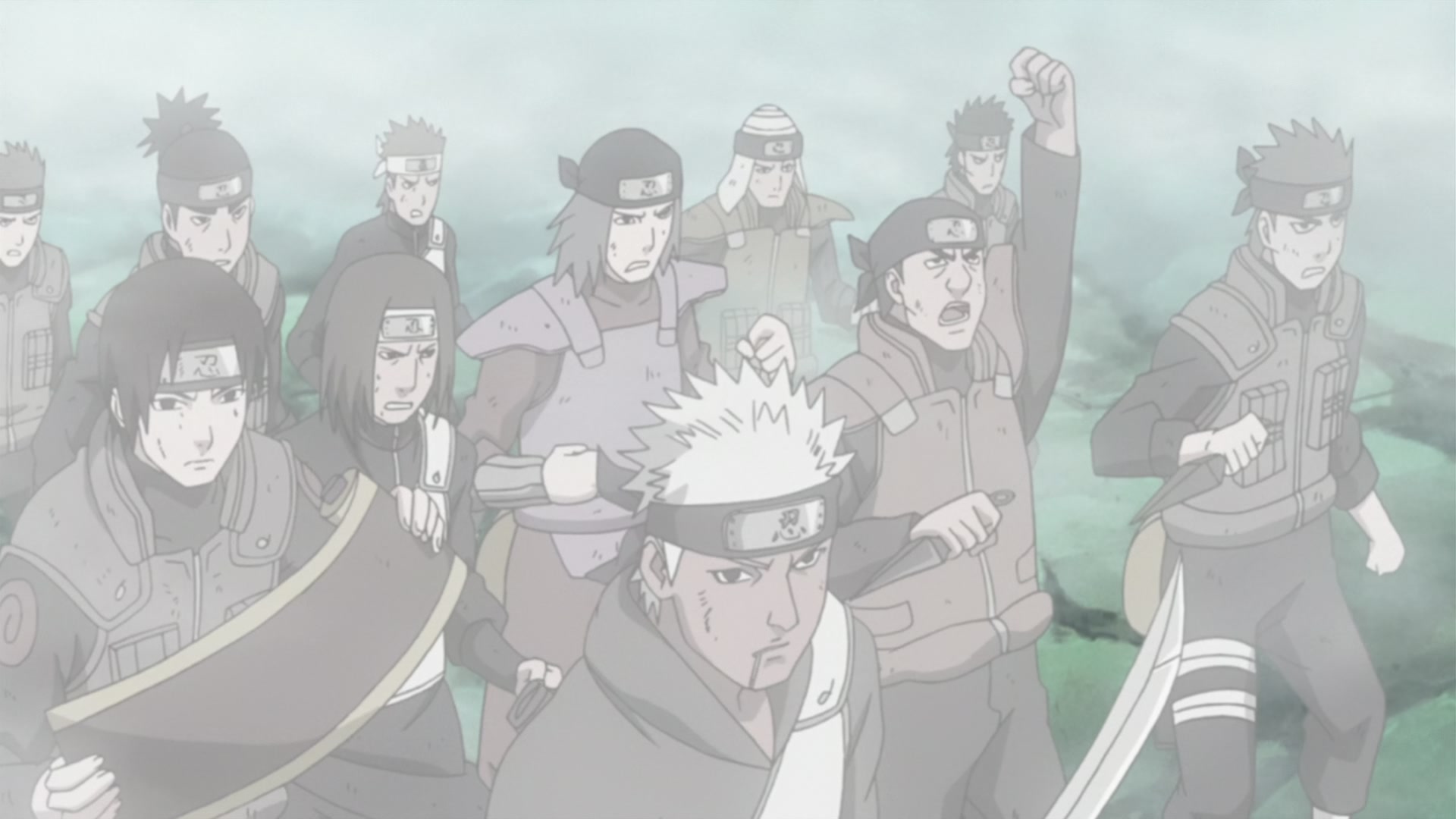 Naruto: Shippuden Ep 266: The First and Last Opponent @ 00:07:59