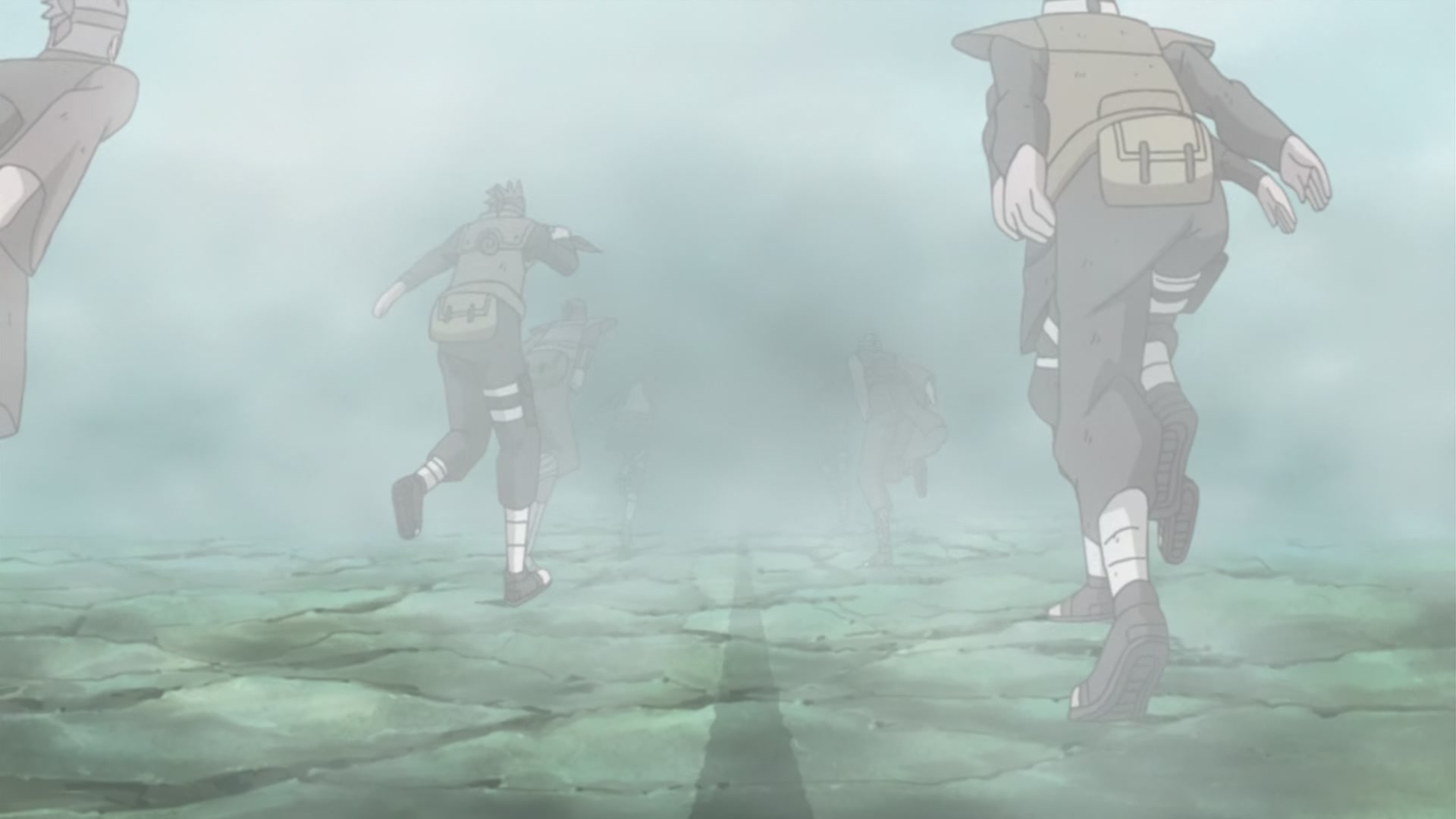 Naruto: Shippuden Ep 266: The First and Last Opponent @ 00:08:03