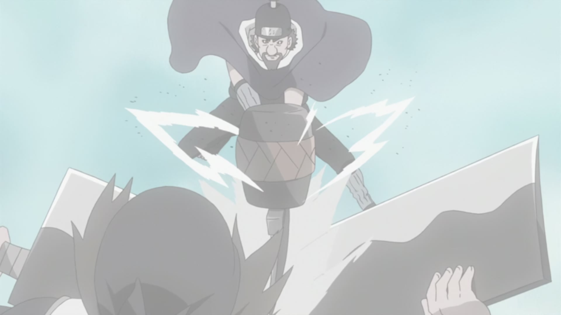 Naruto: Shippuden Ep 266: The First and Last Opponent @ 00:08:32