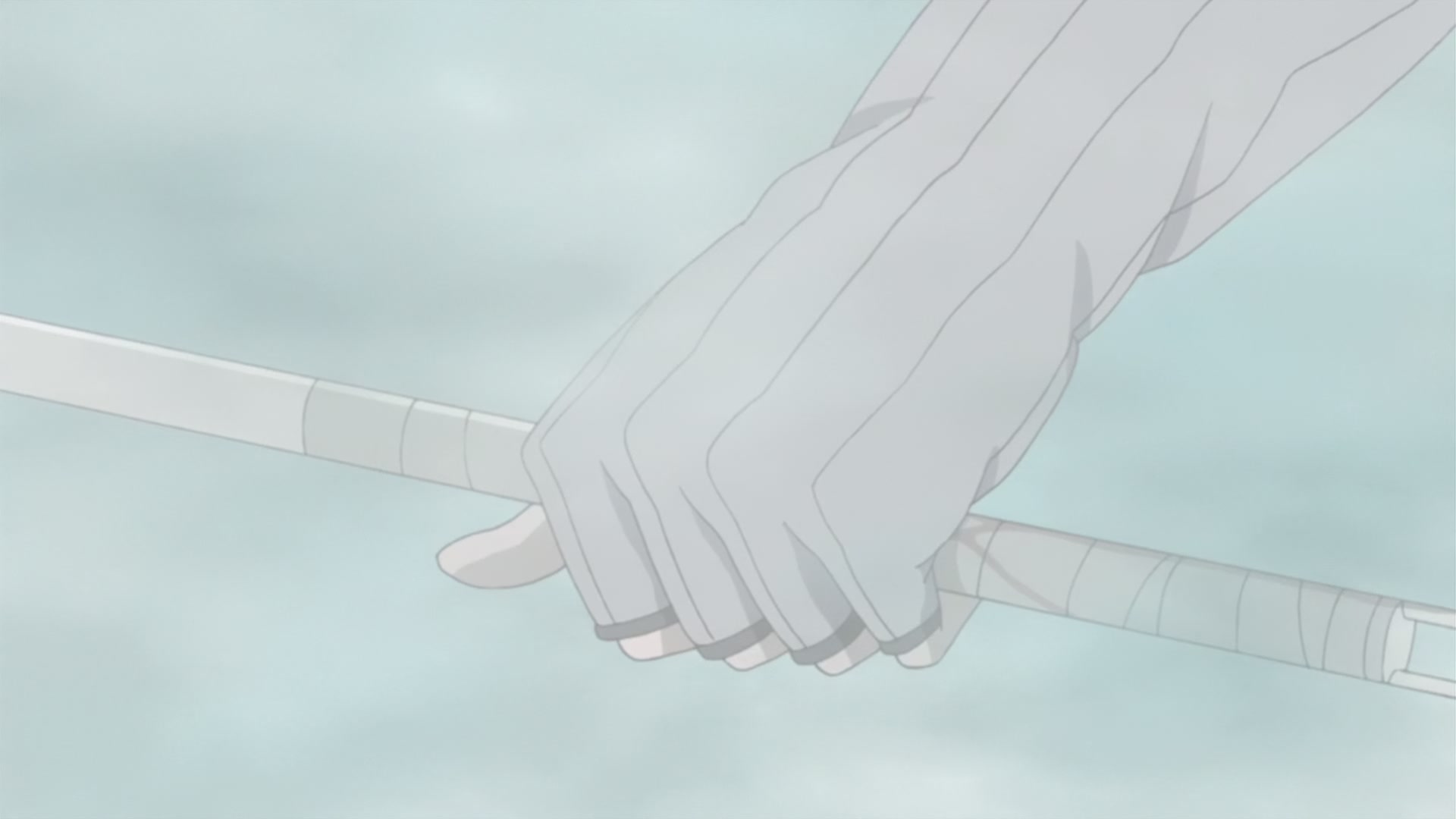Naruto: Shippuden Ep 266: The First and Last Opponent @ 00:08:41