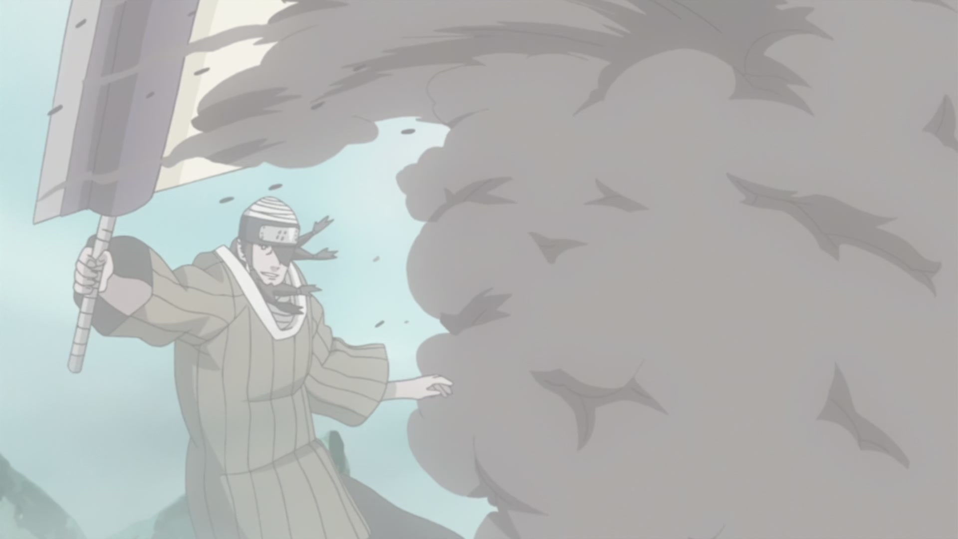 Naruto: Shippuden Ep 266: The First and Last Opponent @ 00:09:00
