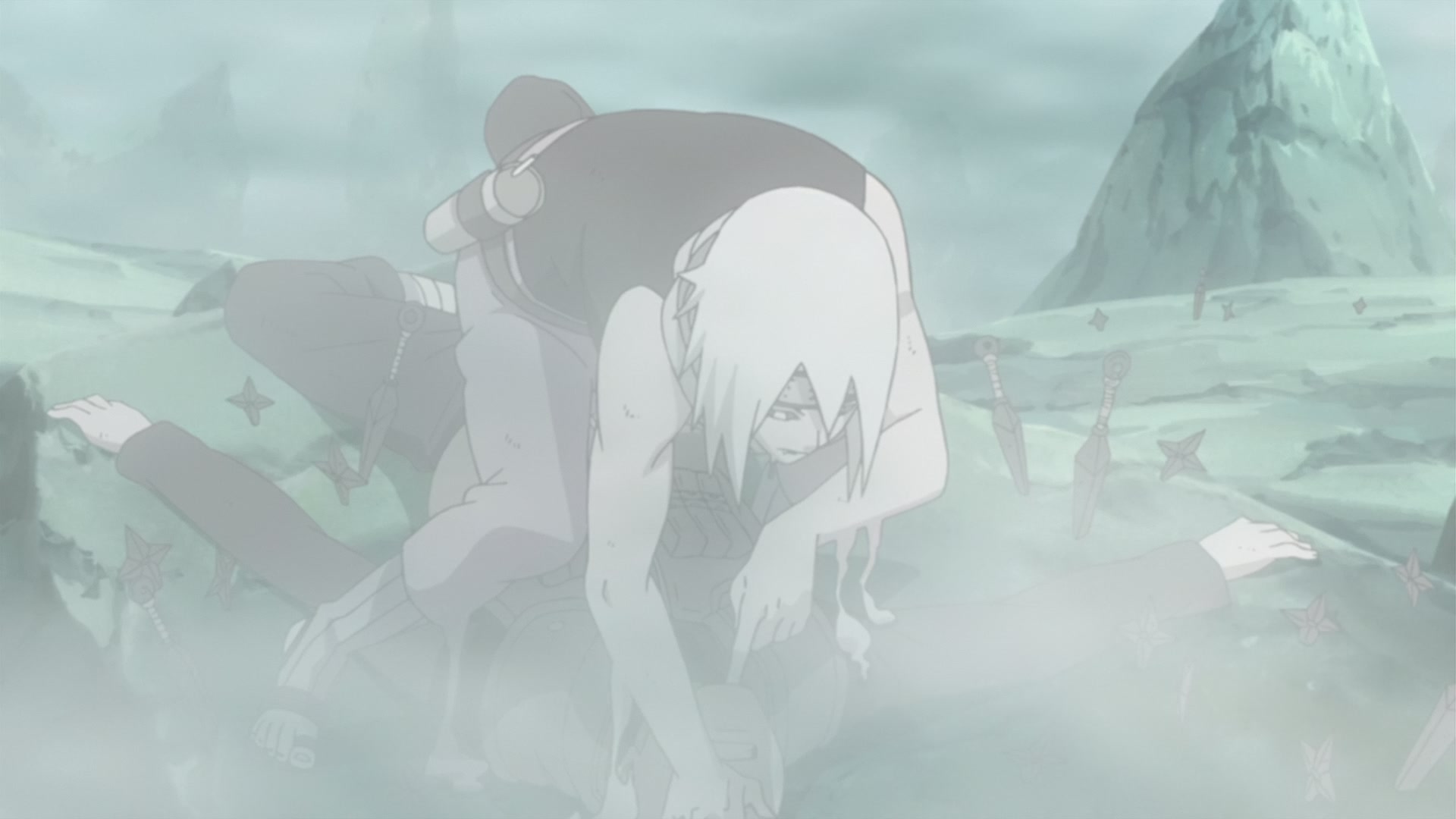 Naruto: Shippuden Ep 266: The First and Last Opponent @ 00:09:19