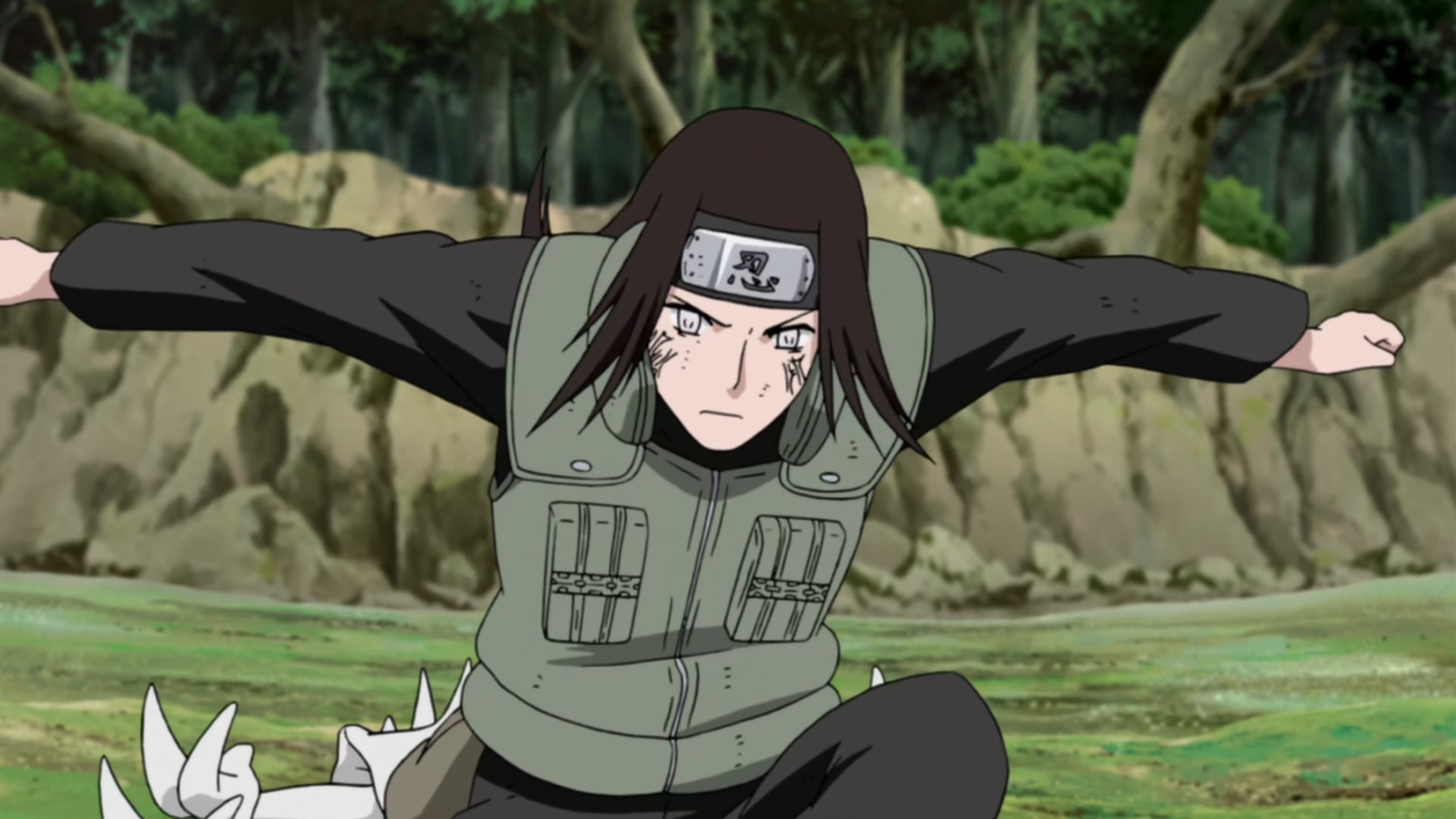 Naruto: Shippuden Ep 266: The First and Last Opponent @ 00:19:41
