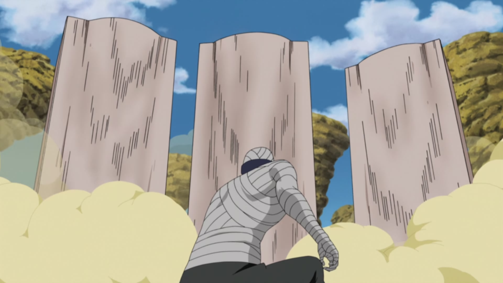 Naruto: Shippuden Ep 267: The Brilliant Military Advisor of the Hidden Leaf @ 00:02:36