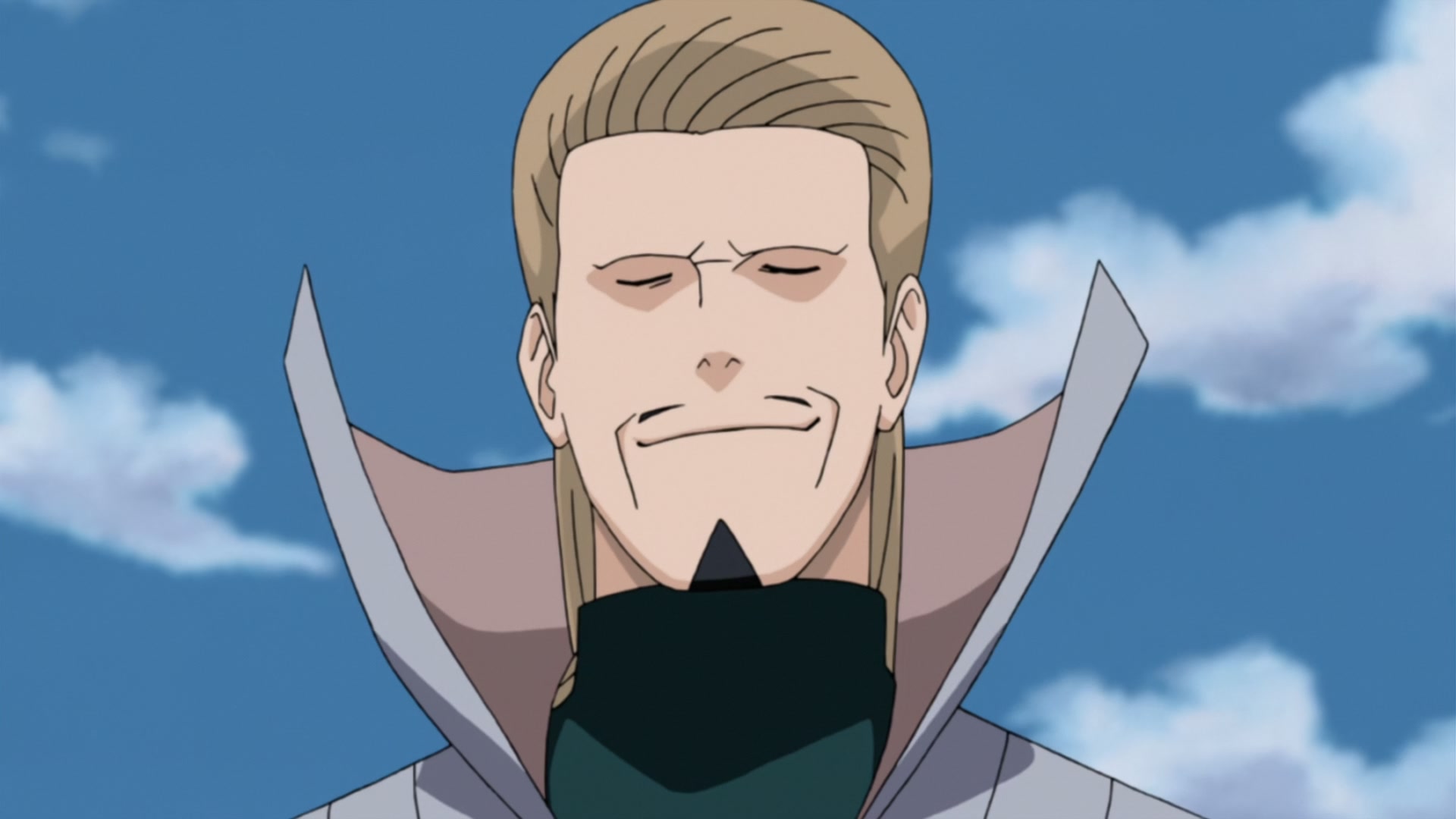 Naruto: Shippuden Ep 267: The Brilliant Military Advisor of the Hidden Leaf @ 00:02:46