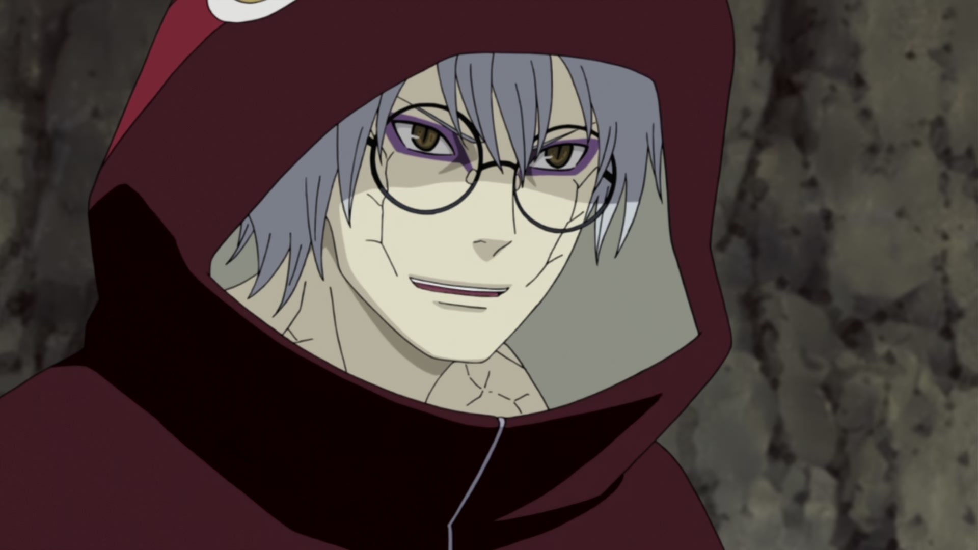 Naruto: Shippuden Ep 267: The Brilliant Military Advisor of the Hidden Leaf @ 00:03:00