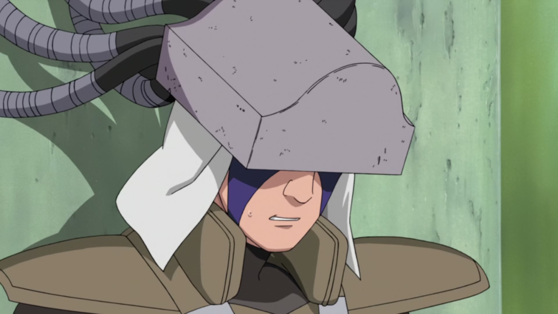 Naruto: Shippuden Ep 267: The Brilliant Military Advisor of the Hidden Leaf @ 00:06:48