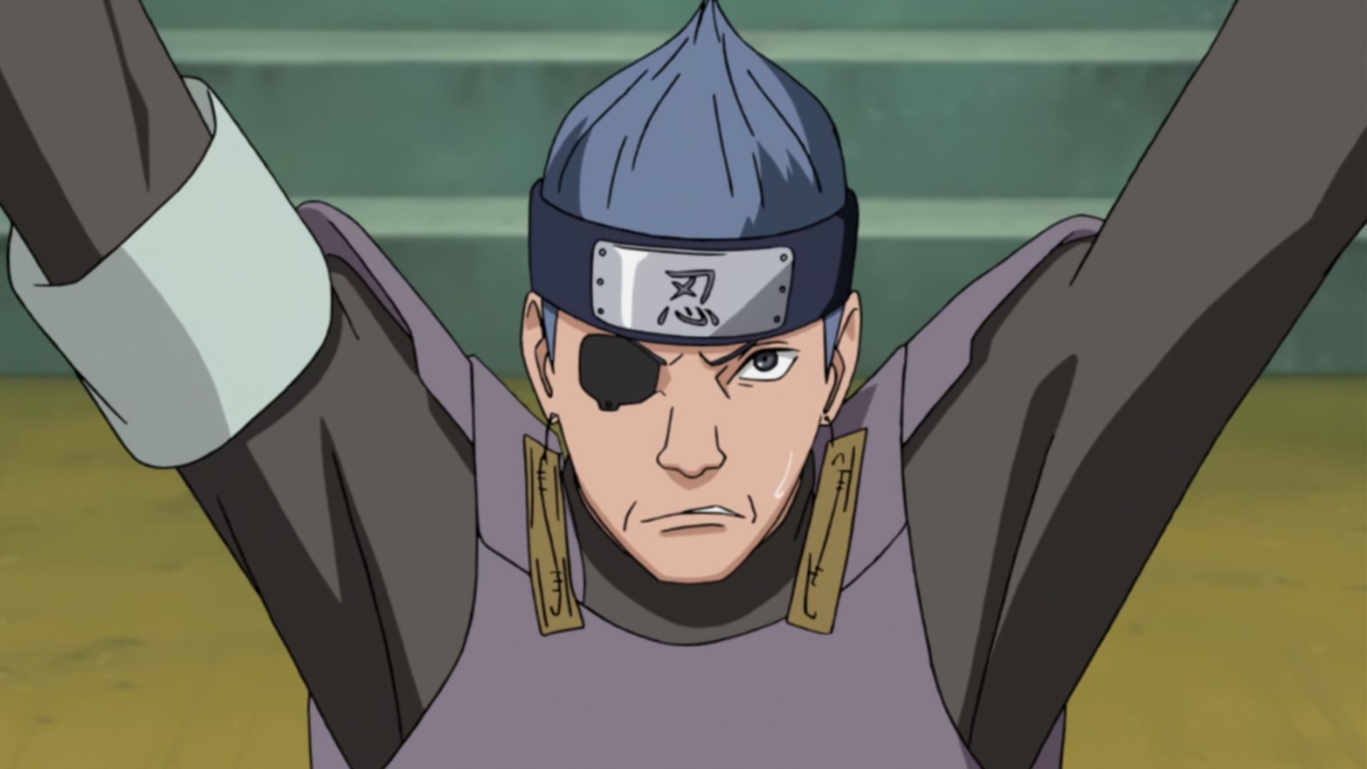 Naruto: Shippuden Ep 267: The Brilliant Military Advisor of the Hidden Leaf @ 00:07:35