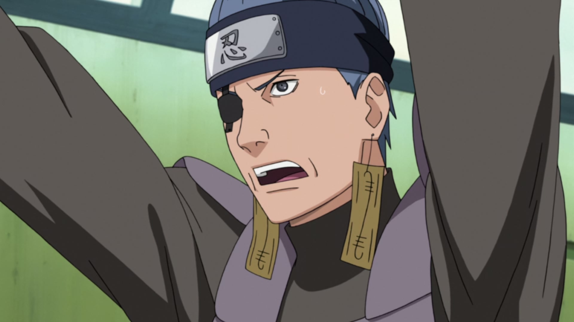 Naruto: Shippuden Ep 267: The Brilliant Military Advisor of the Hidden Leaf @ 00:08:13