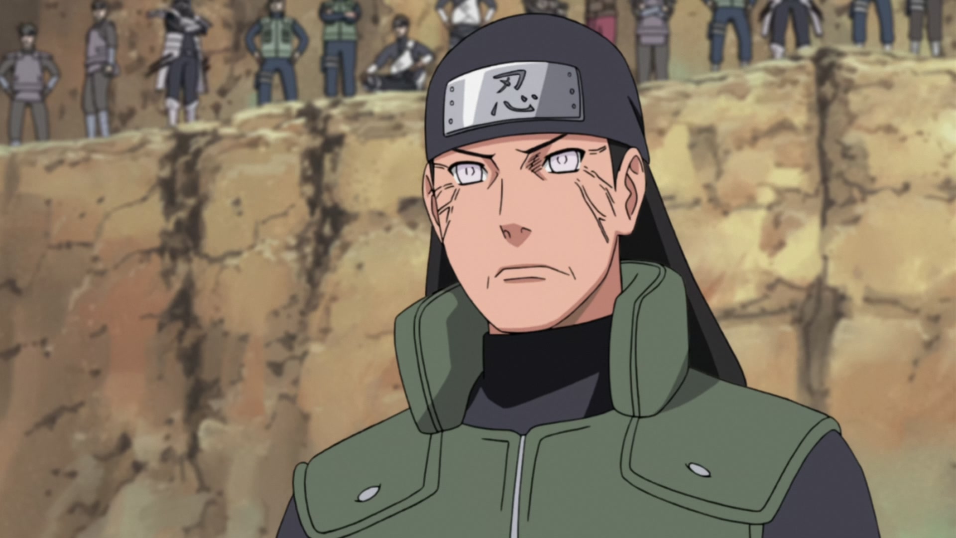 Naruto: Shippuden Ep 267: The Brilliant Military Advisor of the Hidden Leaf @ 00:08:51