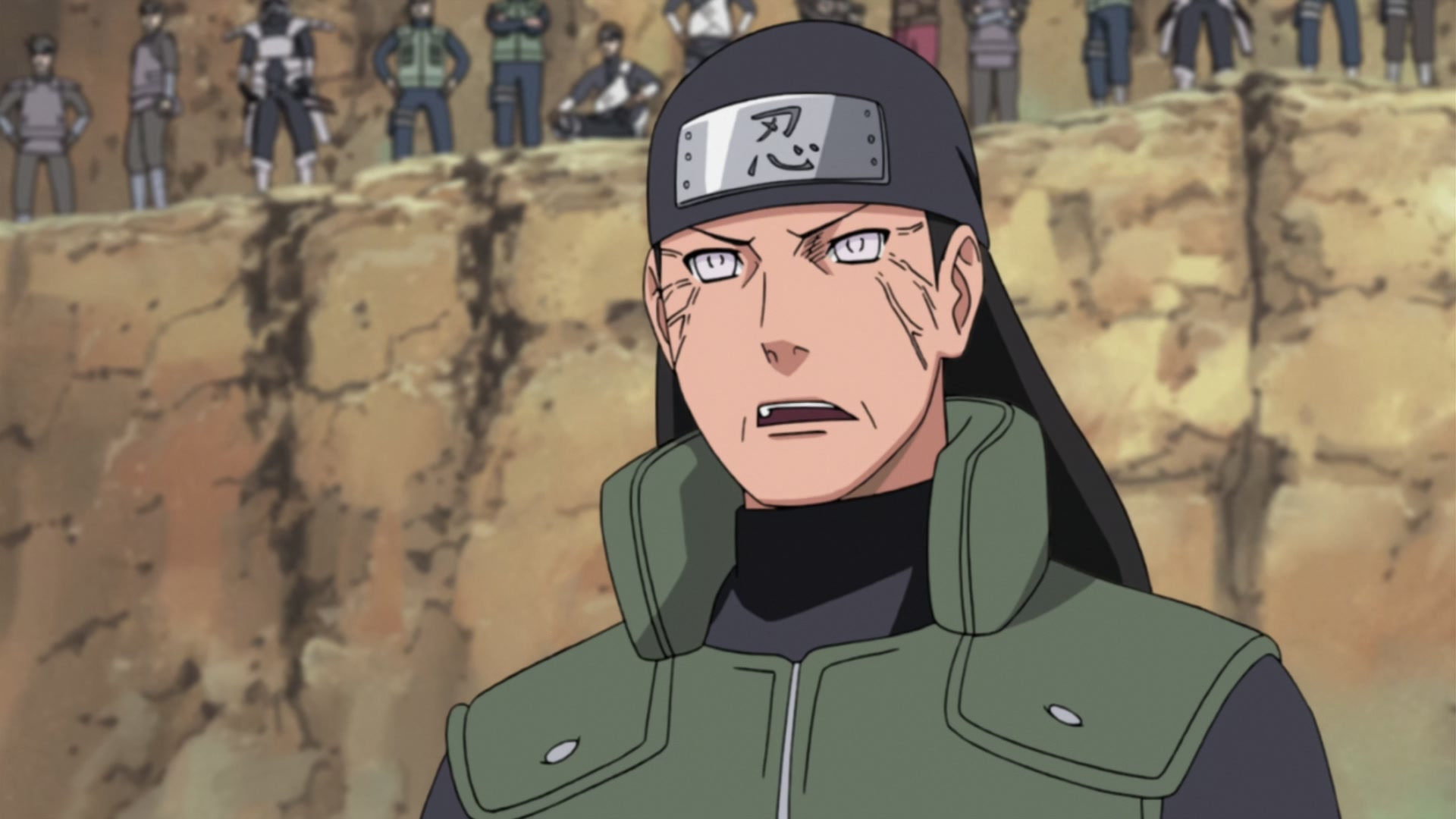 Naruto: Shippuden Ep 267: The Brilliant Military Advisor of the Hidden Leaf @ 00:08:56