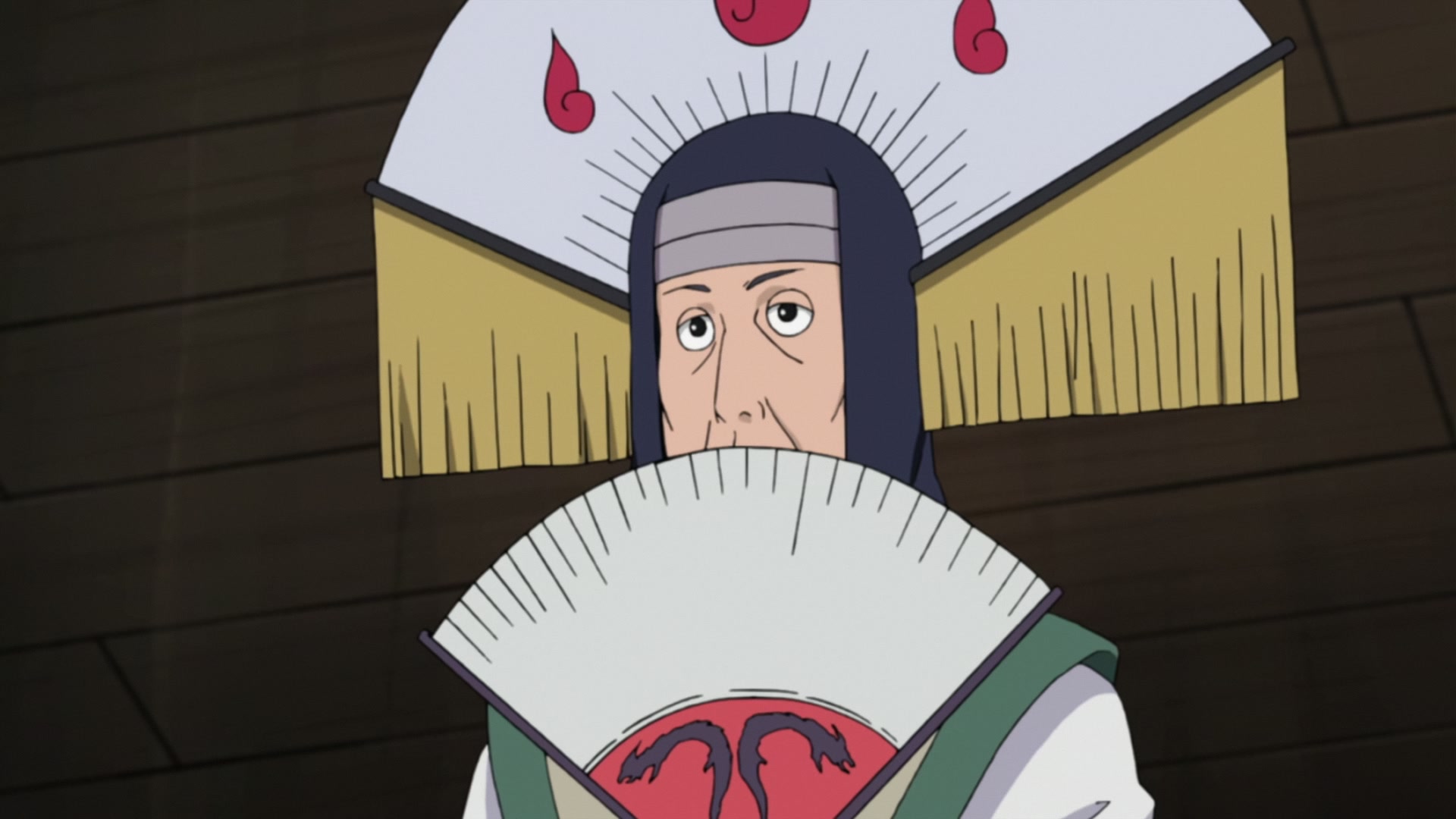 Naruto: Shippuden Ep 268: Battleground! @ 00:02:03