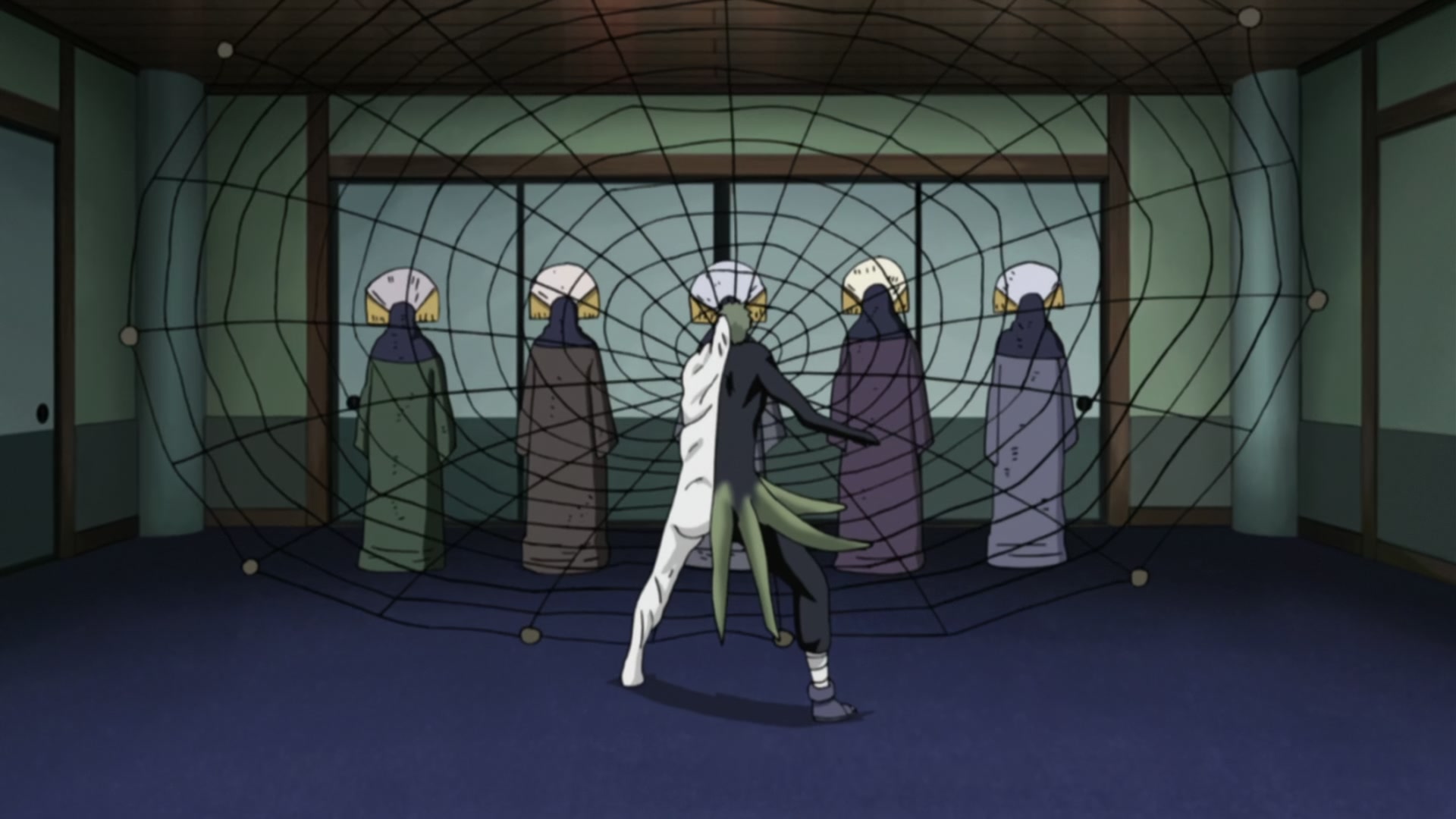 Naruto: Shippuden Ep 268: Battleground! @ 00:02:31