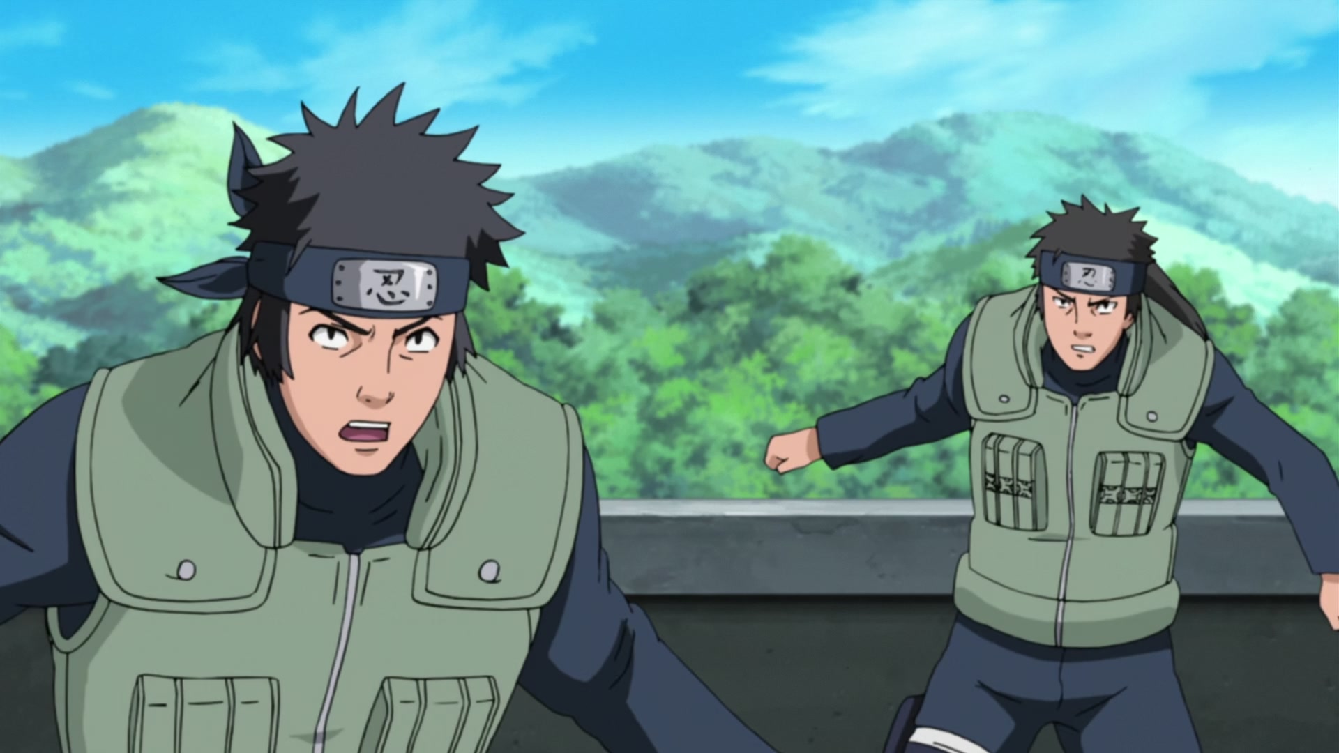 Naruto: Shippuden Ep 268: Battleground! @ 00:02:36