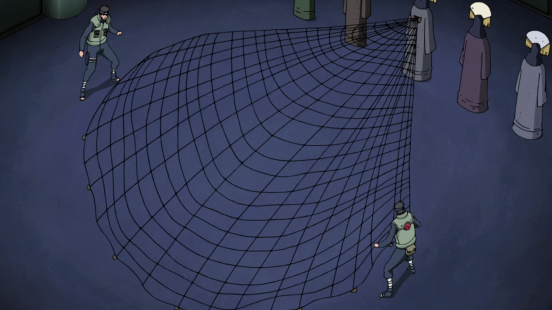 Naruto: Shippuden Ep 268: Battleground! @ 00:02:45