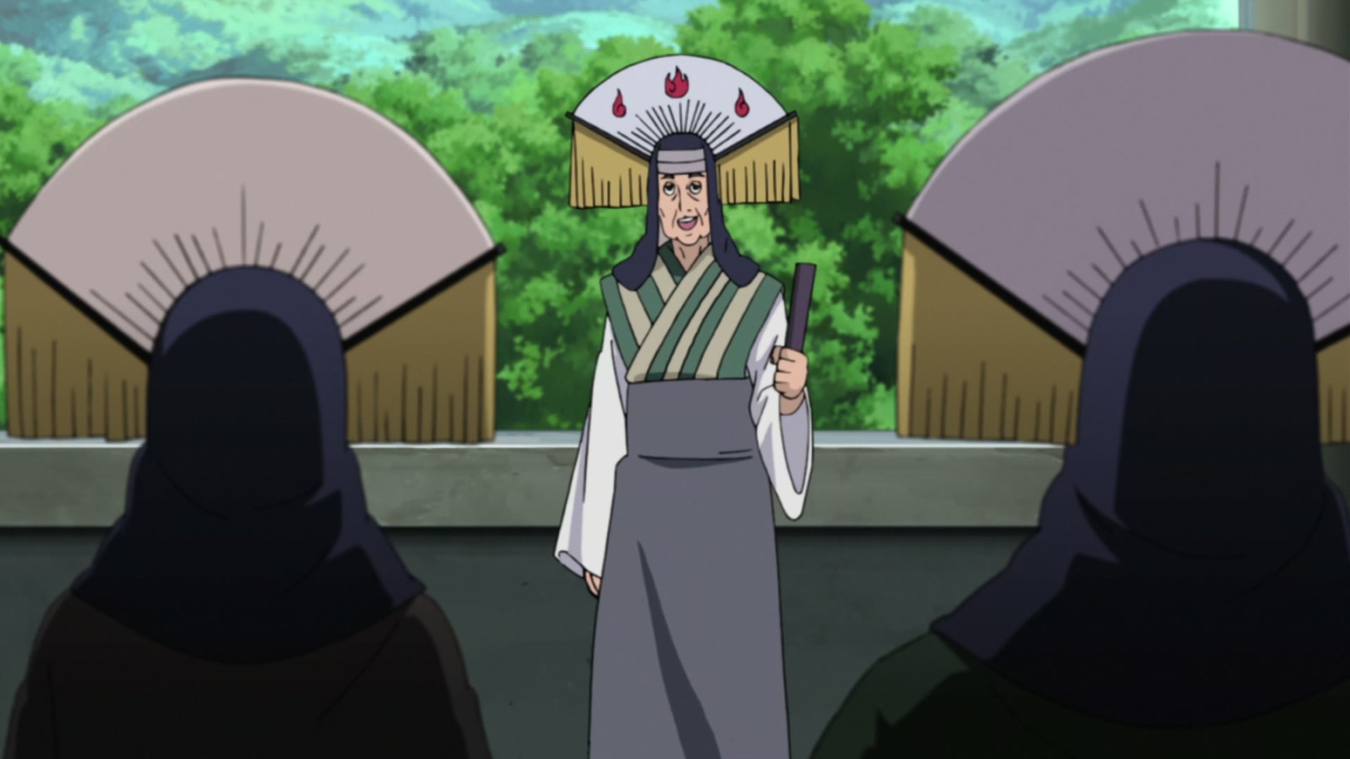 Naruto: Shippuden Ep 268: Battleground! @ 00:03:09