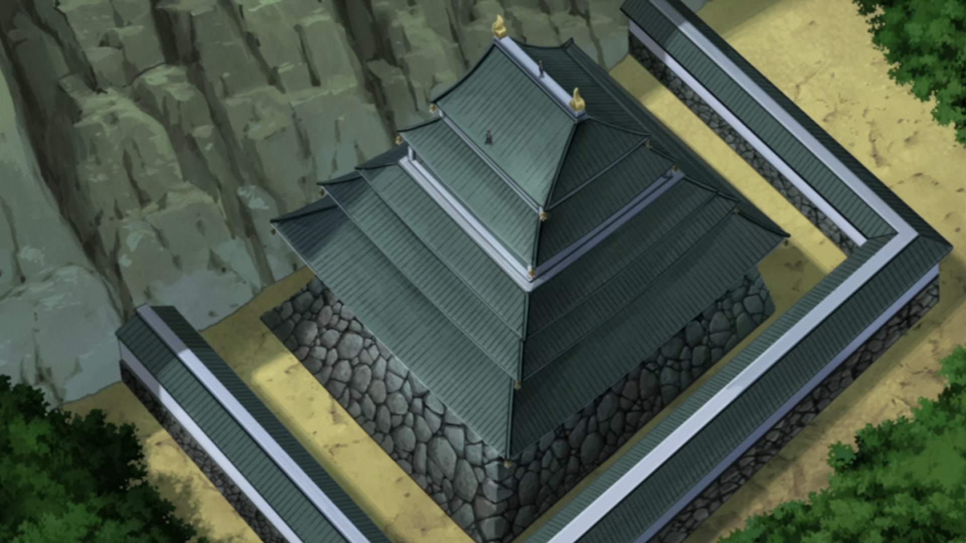 Naruto: Shippuden Ep 268: Battleground! @ 00:03:18
