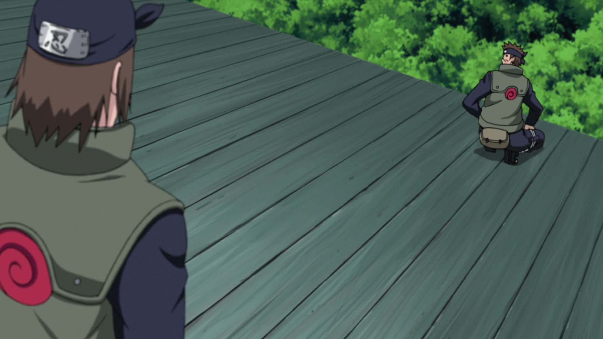 Naruto: Shippuden Ep 268: Battleground! @ 00:03:32