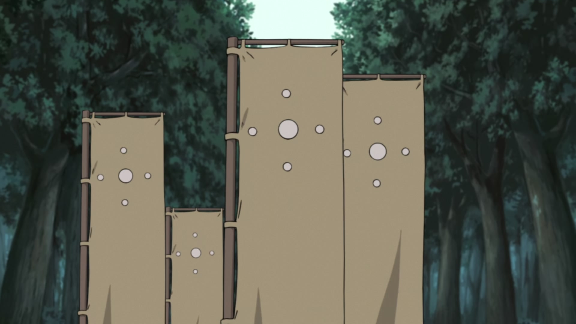 Naruto: Shippuden Ep 268: Battleground! @ 00:03:56
