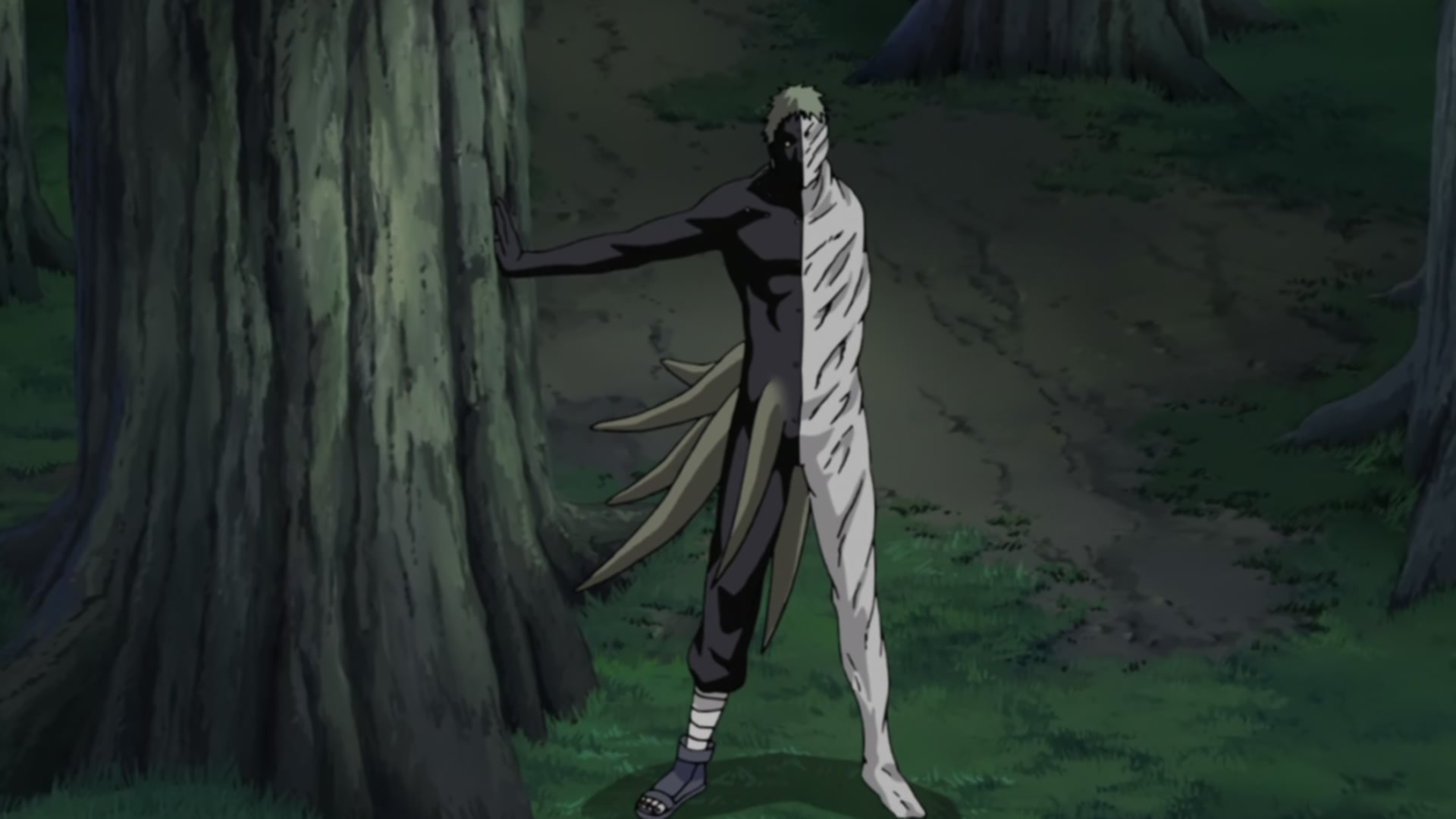 Naruto: Shippuden Ep 268: Battleground! @ 00:04:39