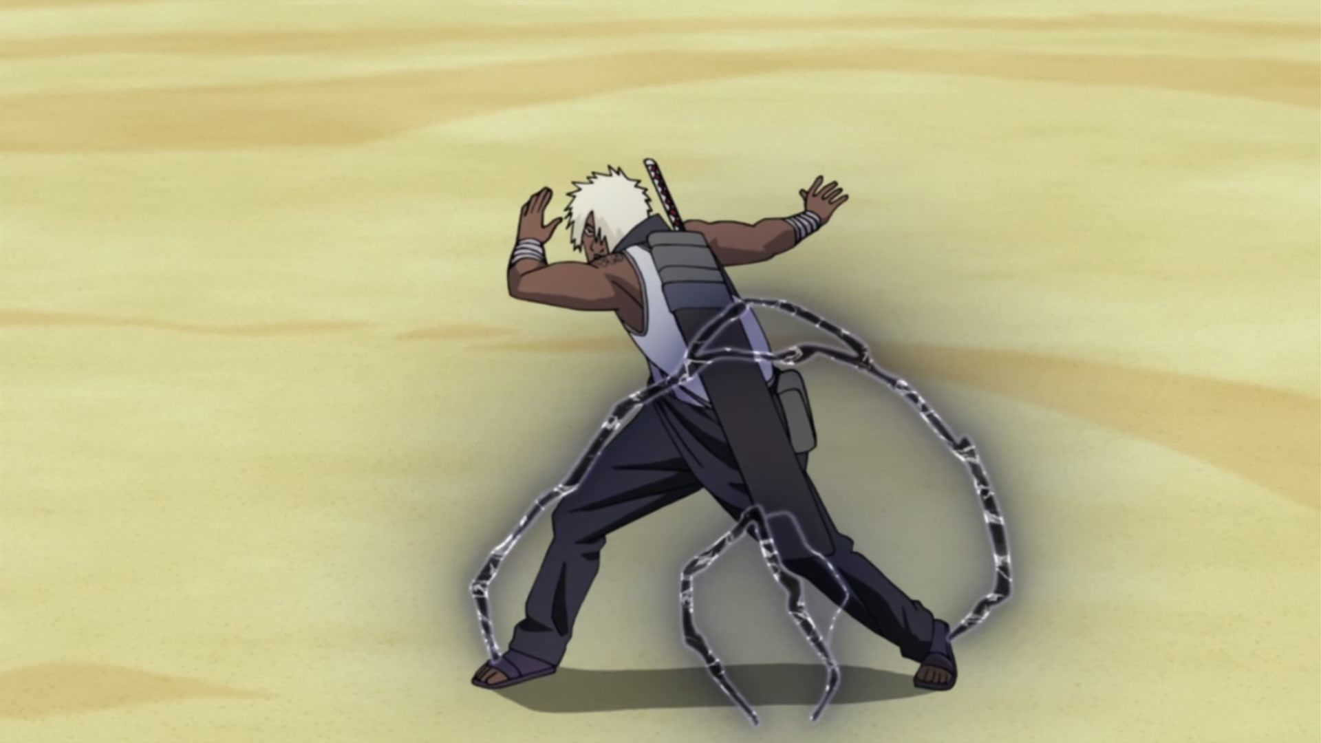 Naruto: Shippuden Ep 268: Battleground! @ 00:07:24