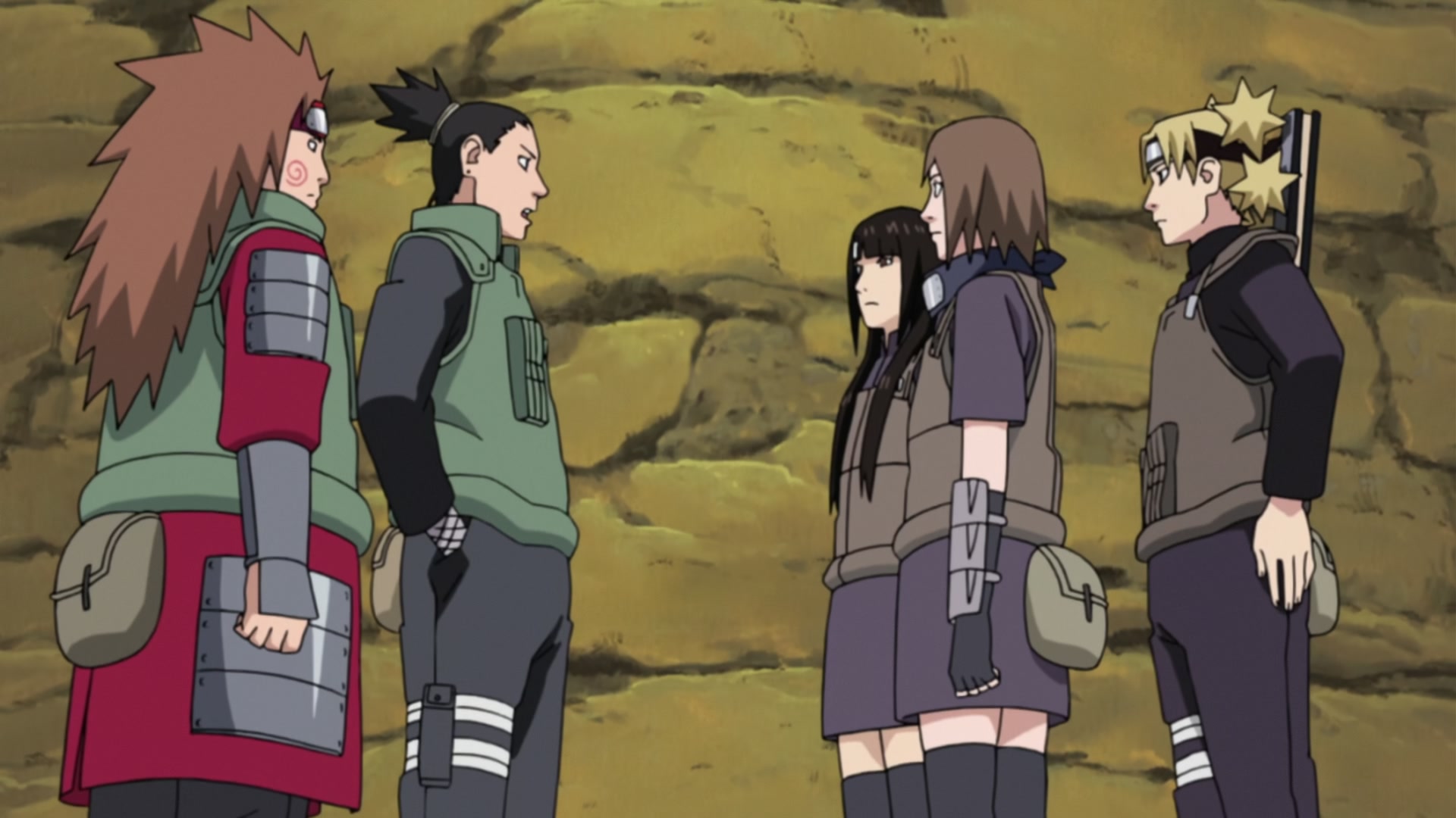 Naruto: Shippuden Ep 268: Battleground! @ 00:17:48