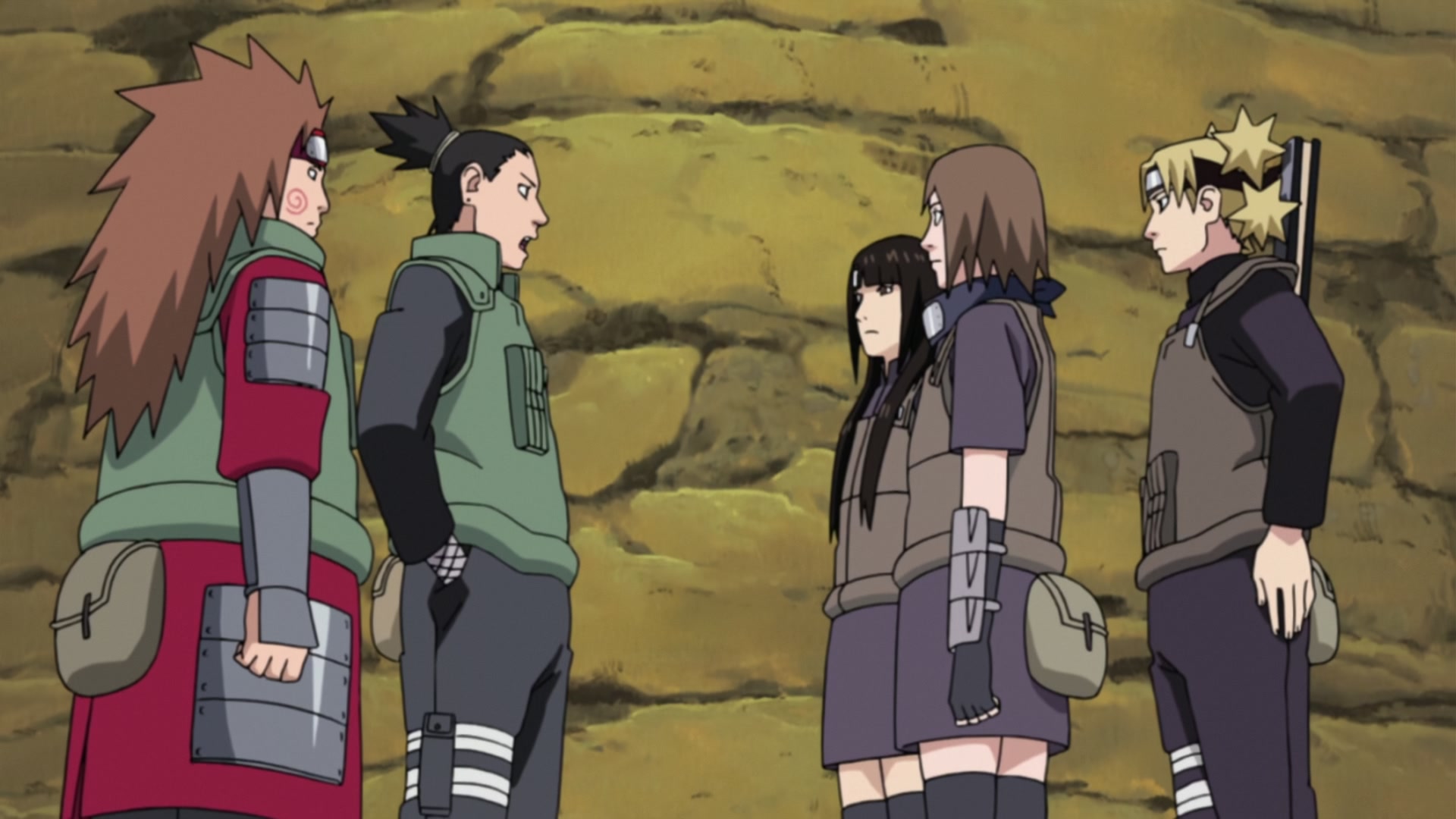 Naruto: Shippuden Ep 268: Battleground! @ 00:17:53