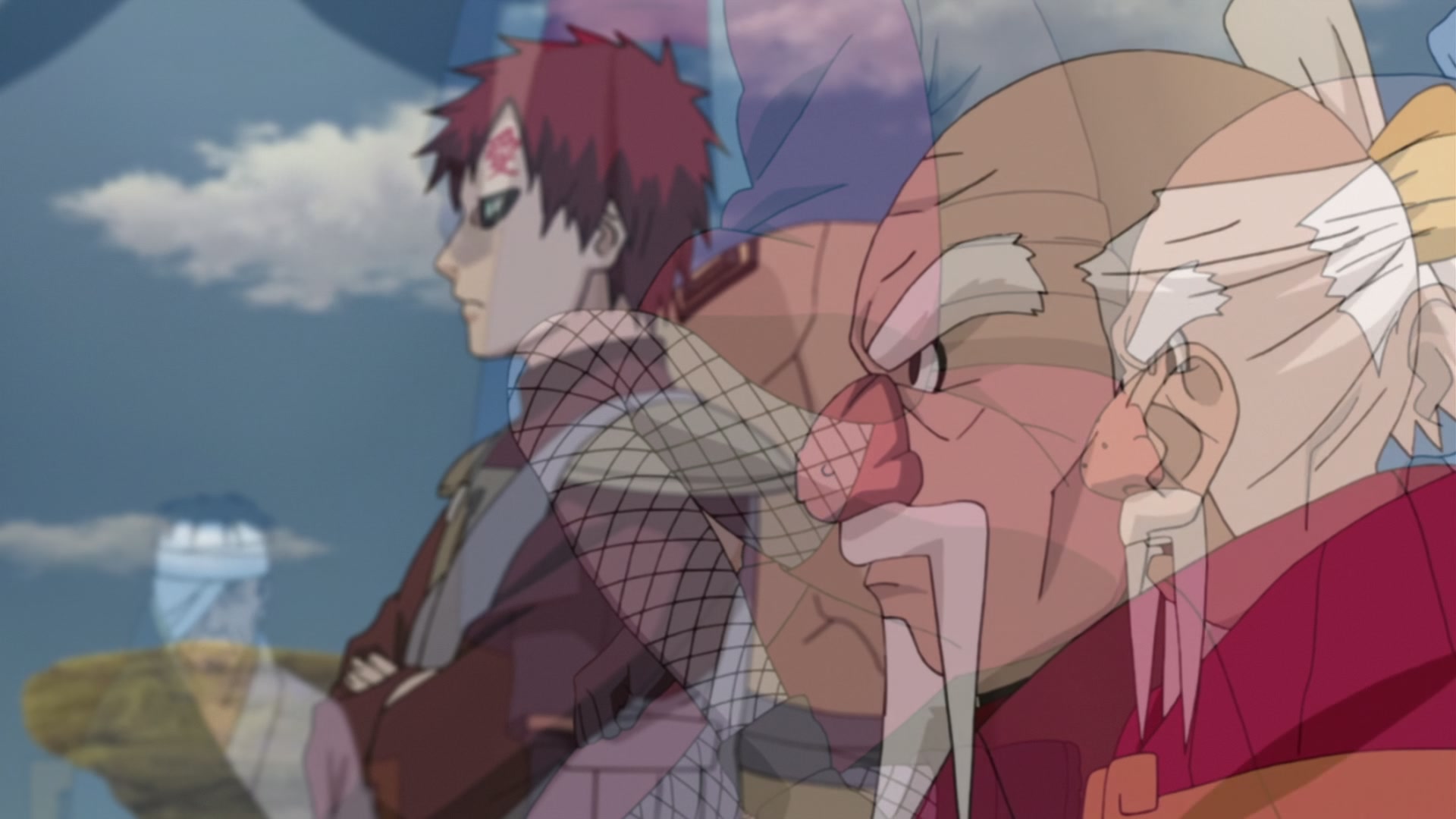 Naruto: Shippuden Ep 268: Battleground! @ 00:19:09