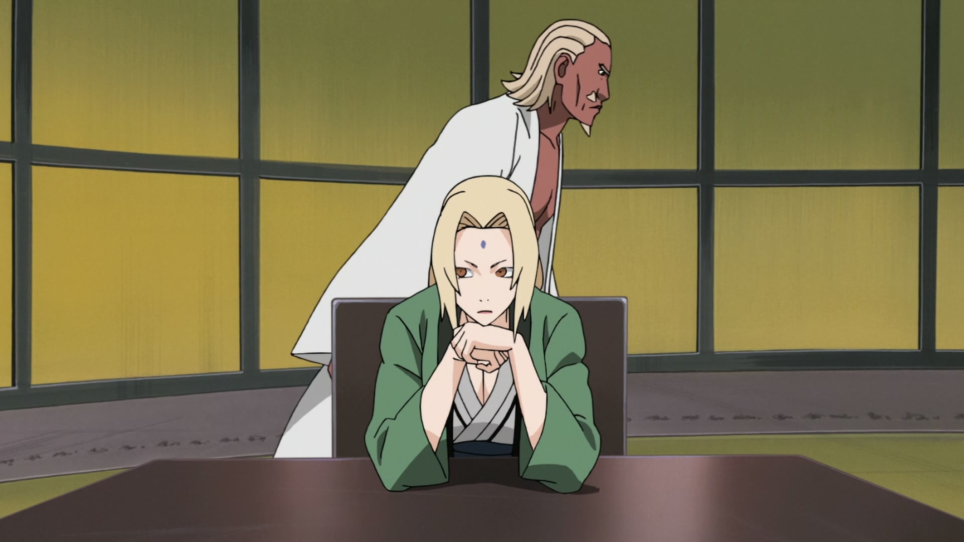 Naruto: Shippuden Ep 269: Forbidden Words @ 00:01:48