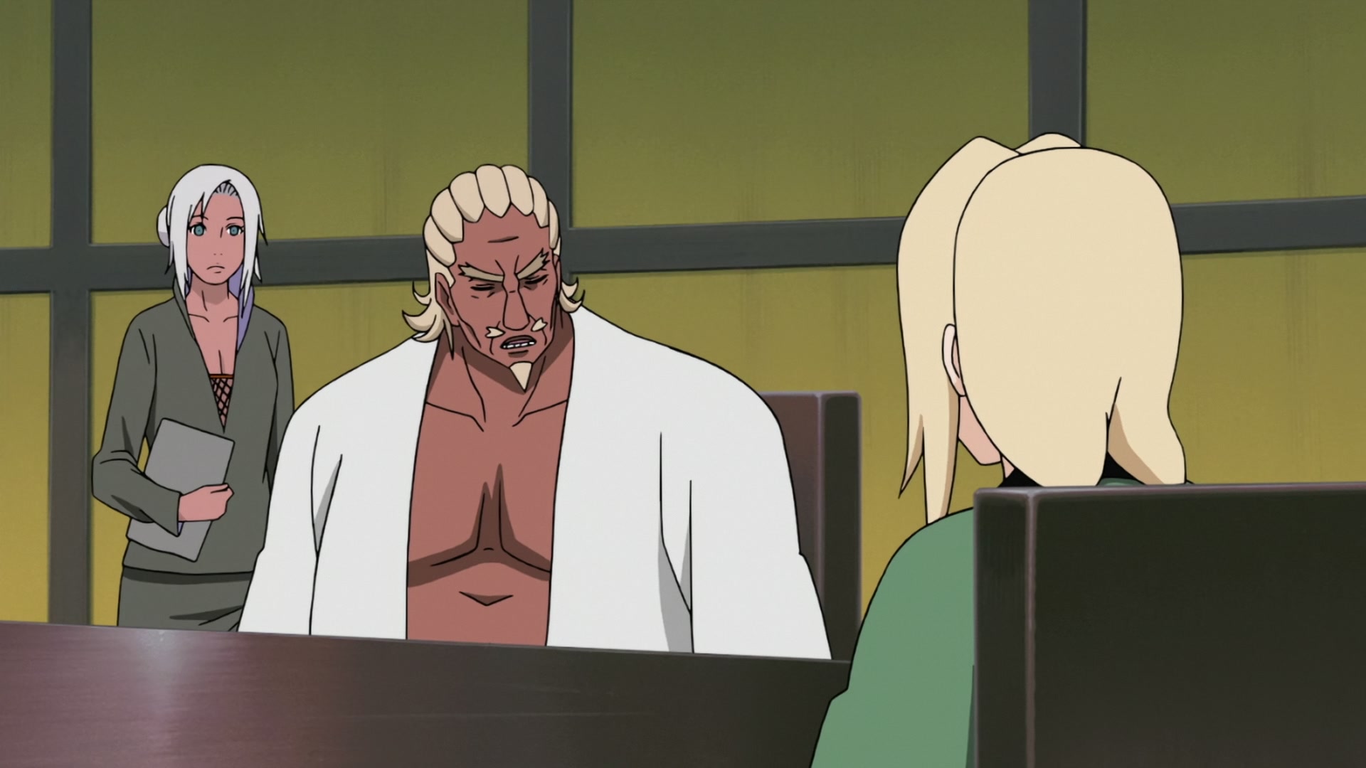 Naruto: Shippuden Ep 269: Forbidden Words @ 00:03:56