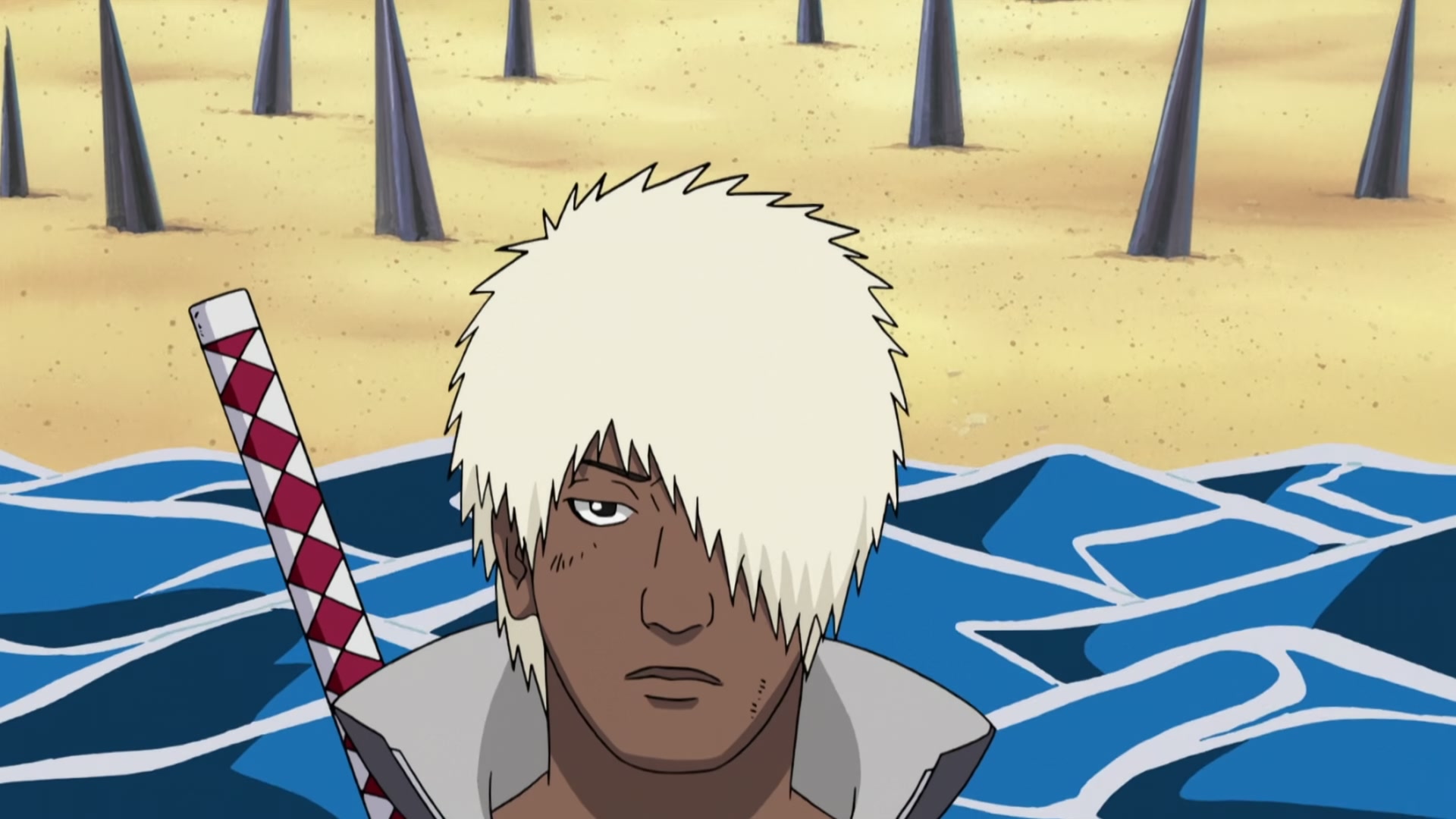 Naruto: Shippuden Ep 269: Forbidden Words @ 00:06:04