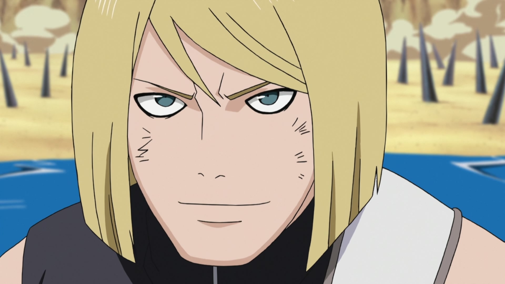 Naruto: Shippuden Ep 269: Forbidden Words @ 00:06:42