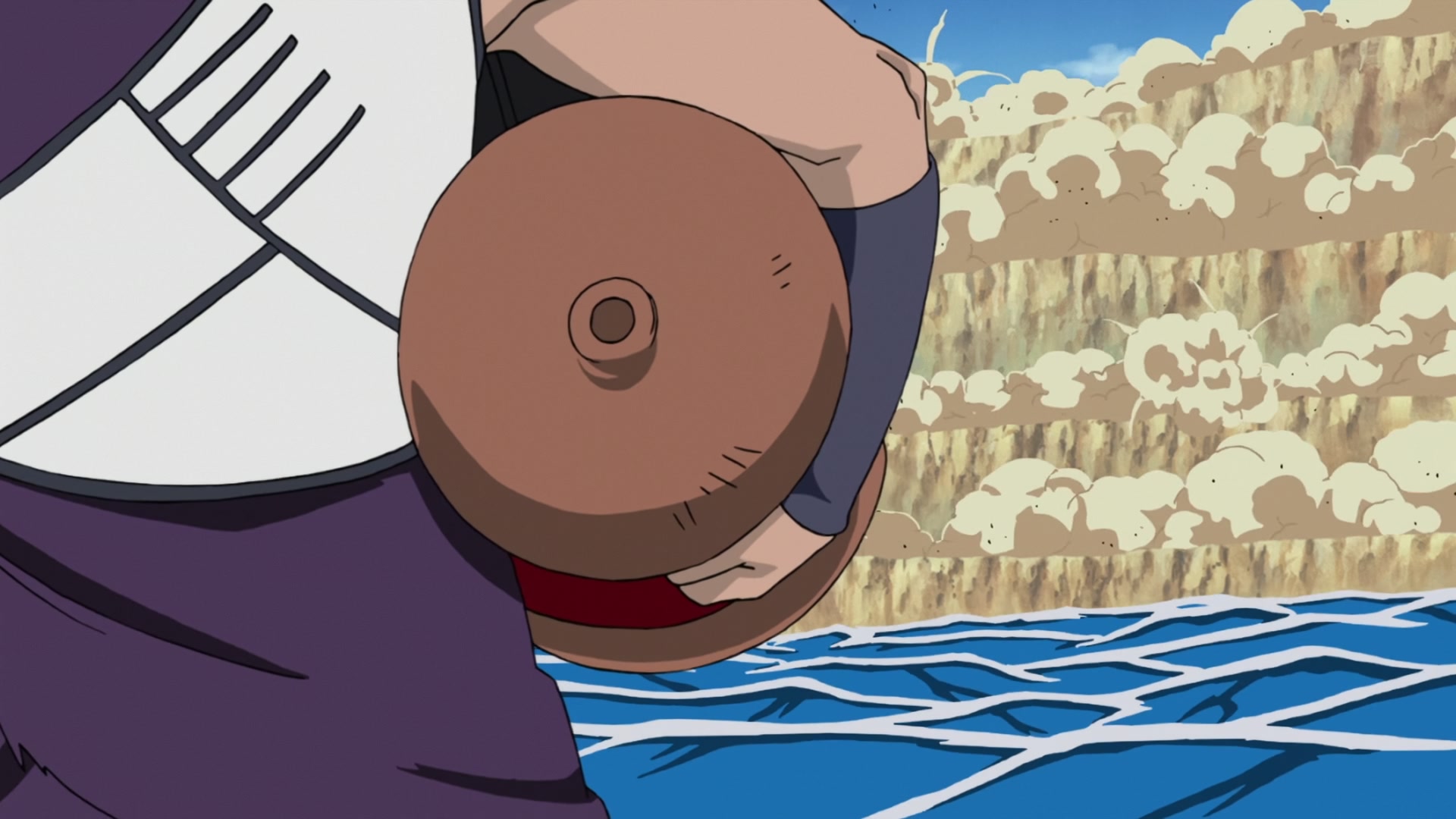Naruto: Shippuden Ep 269: Forbidden Words @ 00:10:19