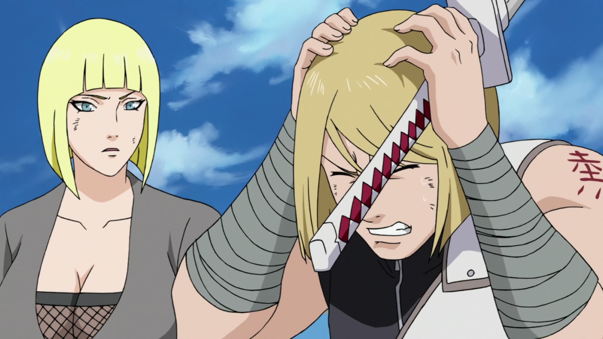 Naruto: Shippuden Ep 269: Forbidden Words @ 00:10:48