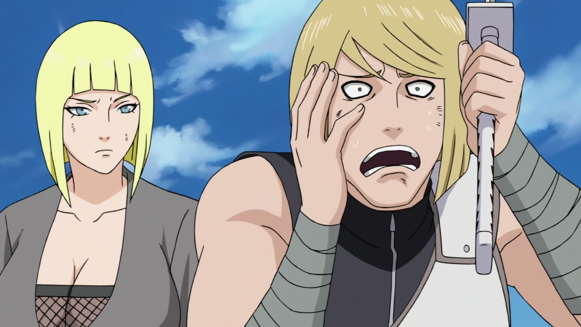 Naruto: Shippuden Ep 269: Forbidden Words @ 00:10:52