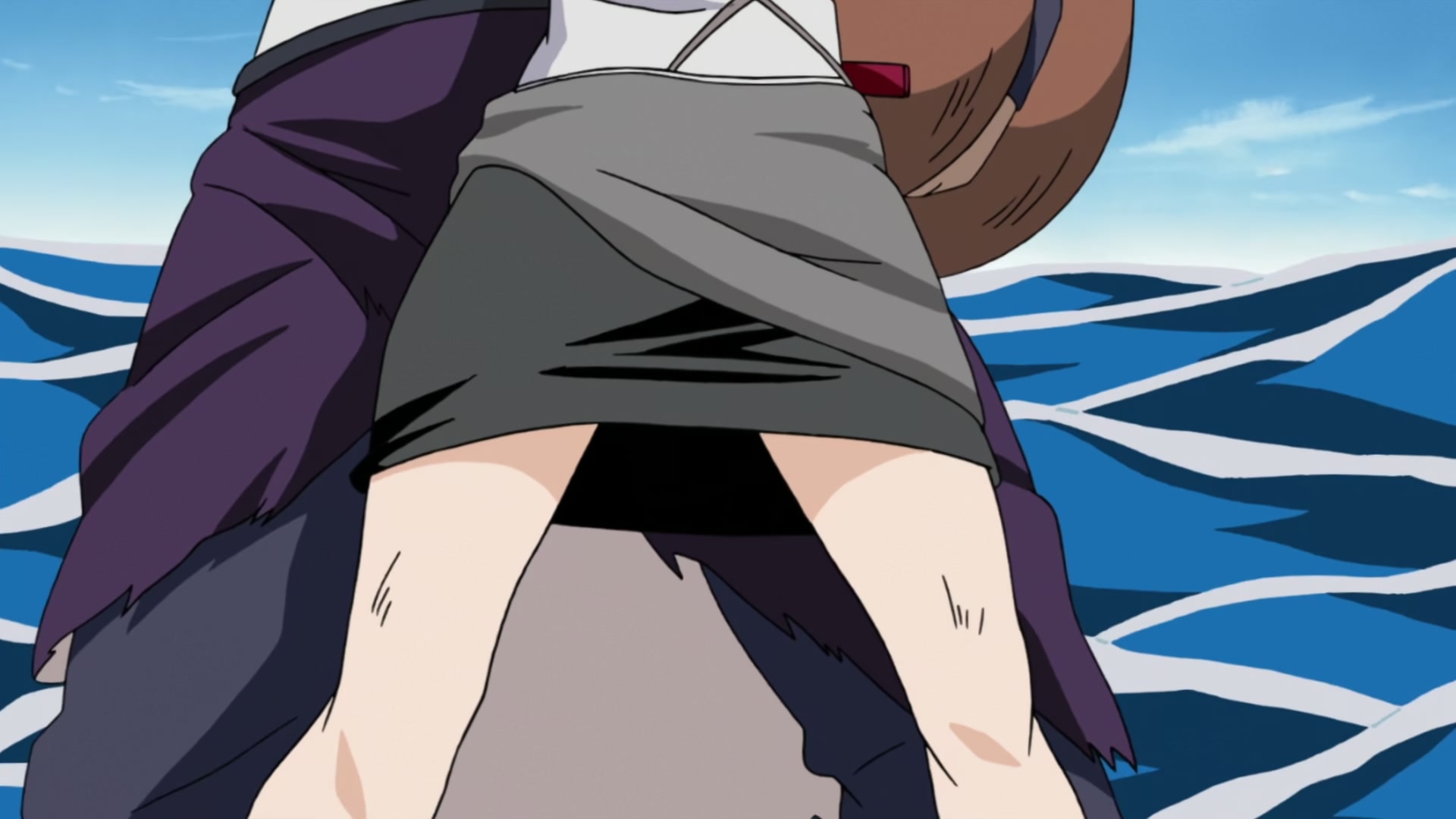 Naruto: Shippuden Ep 269: Forbidden Words @ 00:11:16
