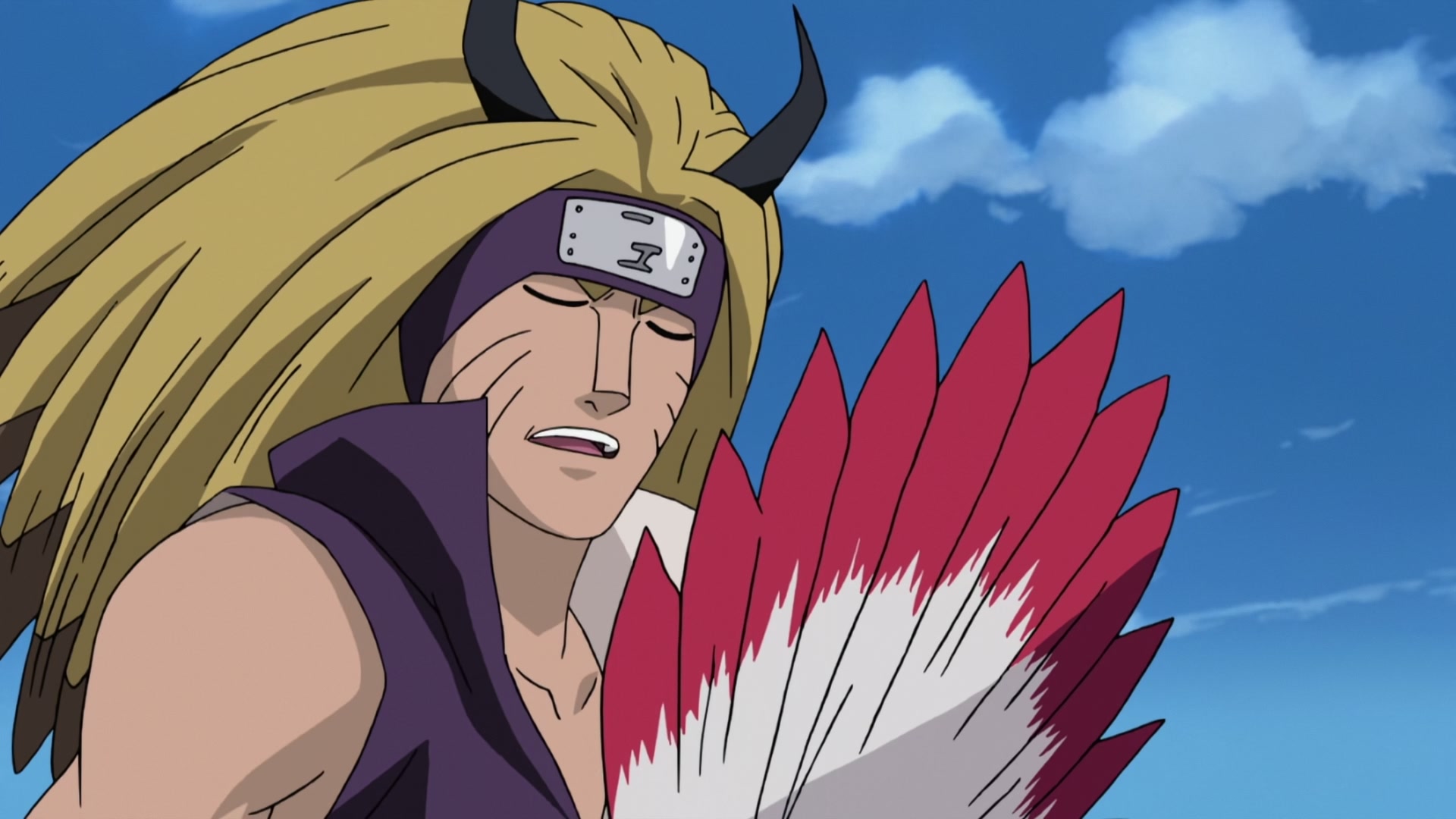 Naruto: Shippuden Ep 269: Forbidden Words @ 00:11:21