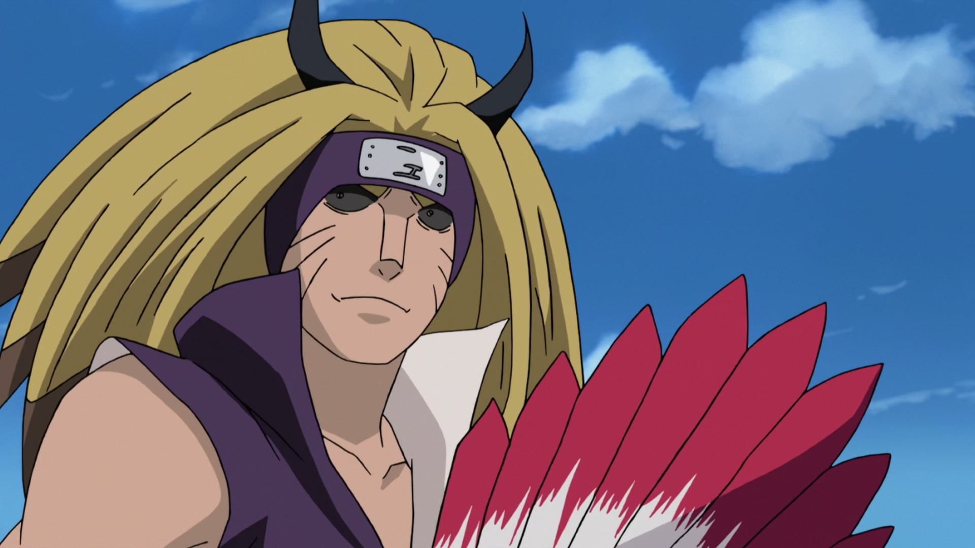 Naruto: Shippuden Ep 269: Forbidden Words @ 00:11:25