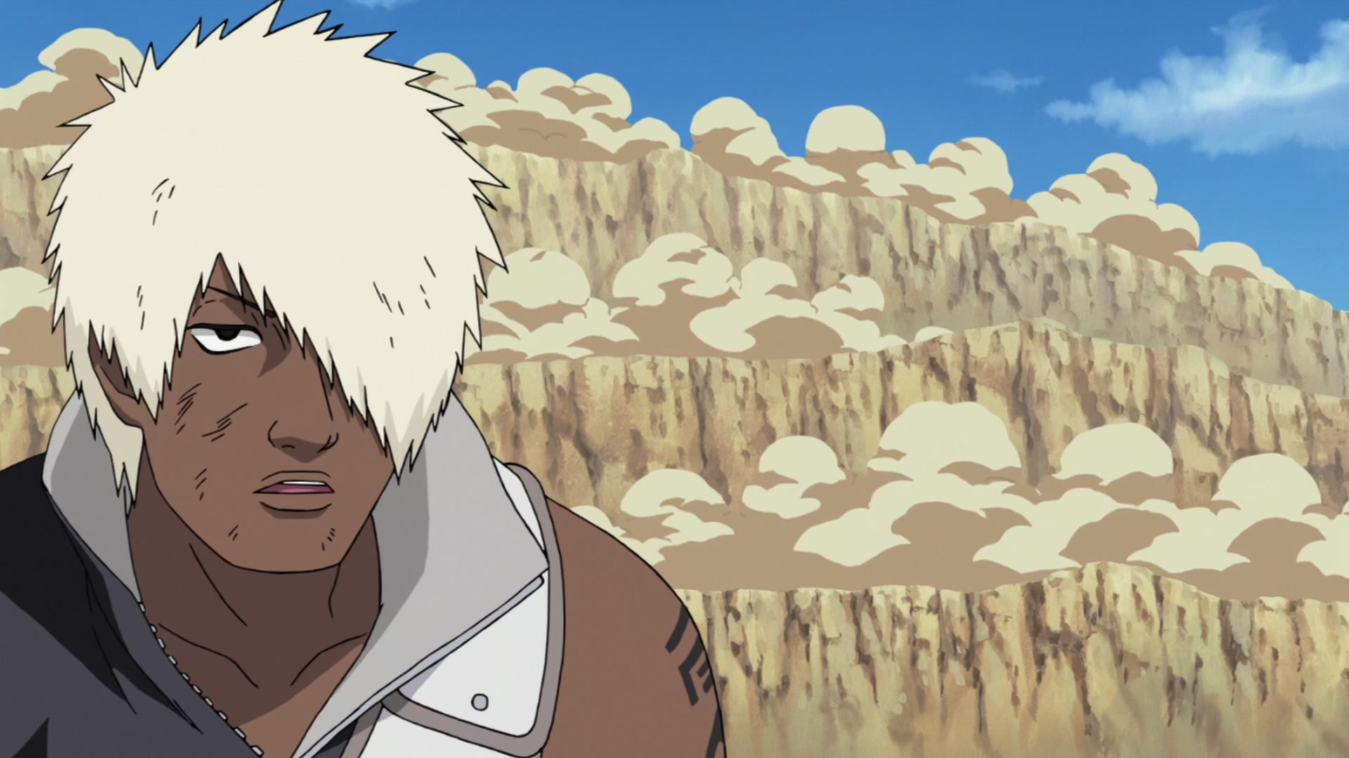 Naruto: Shippuden Ep 269: Forbidden Words @ 00:11:35
